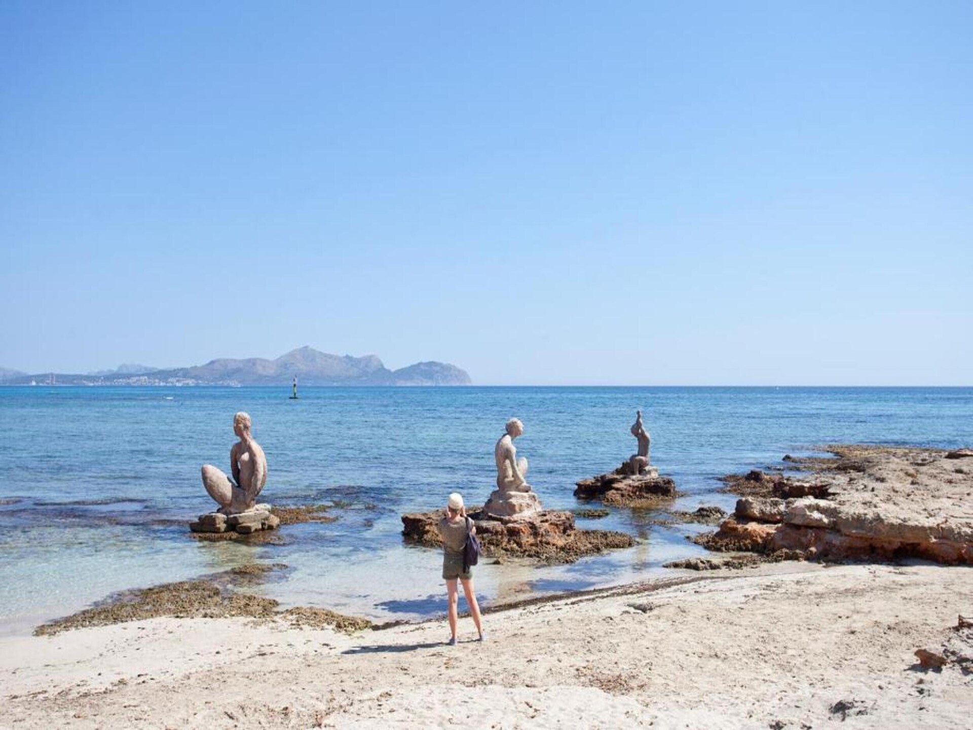 Villa Mediterranean: Luxe aan het strand van Platja de Muro - foto 38