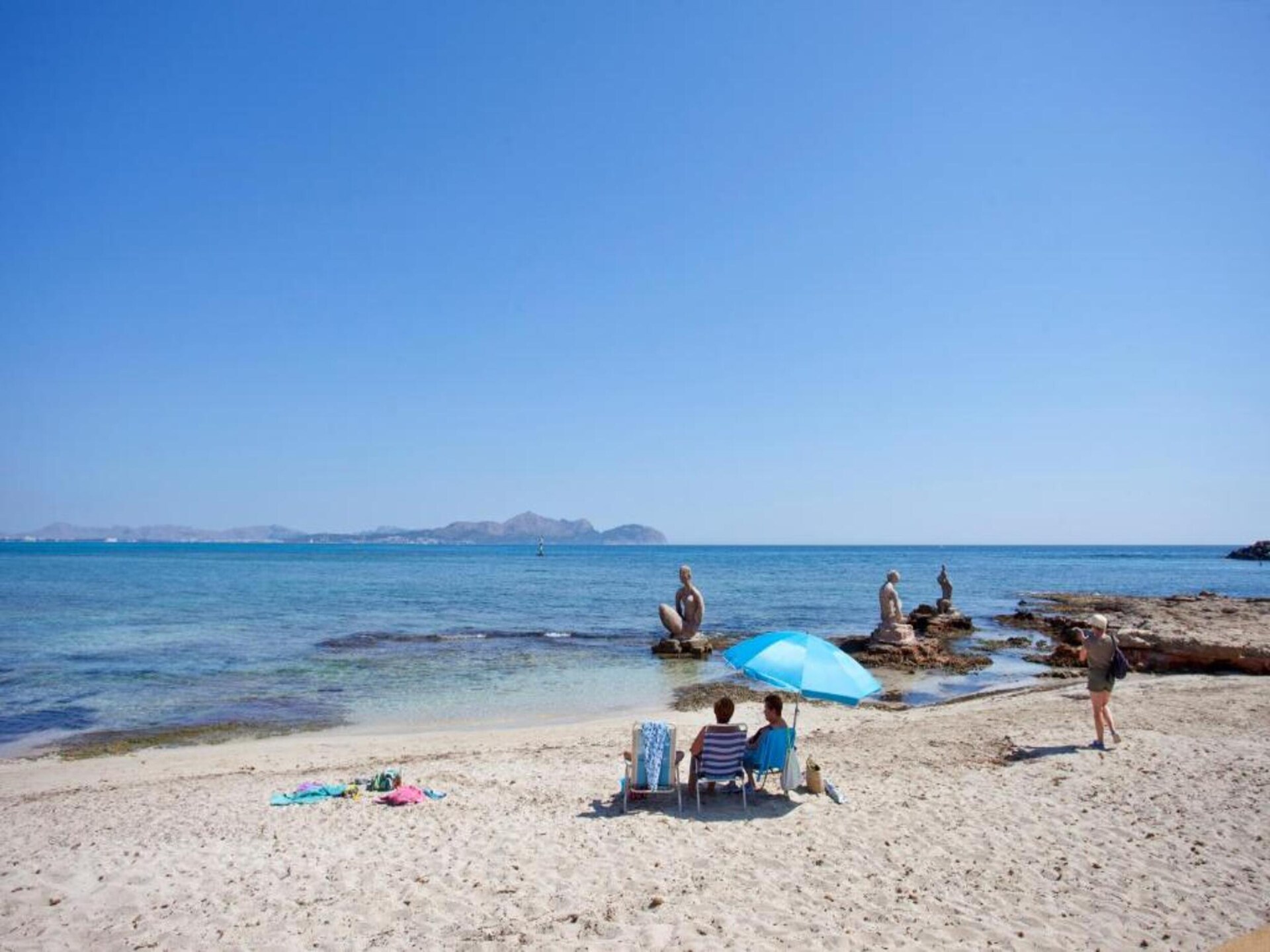 Villa Mediterranean: Luxe aan het strand van Platja de Muro - foto 41