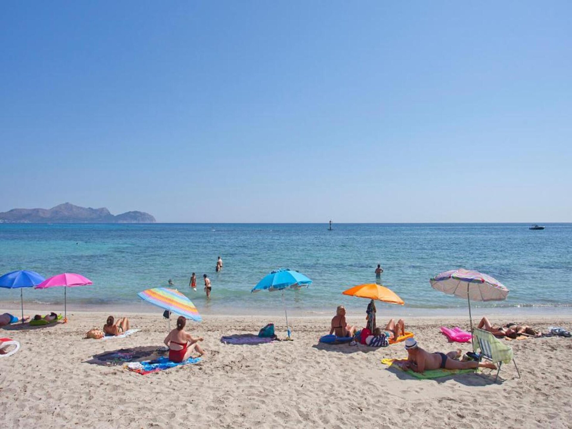Villa Mediterranean: Luxe aan het strand van Platja de Muro - foto 26