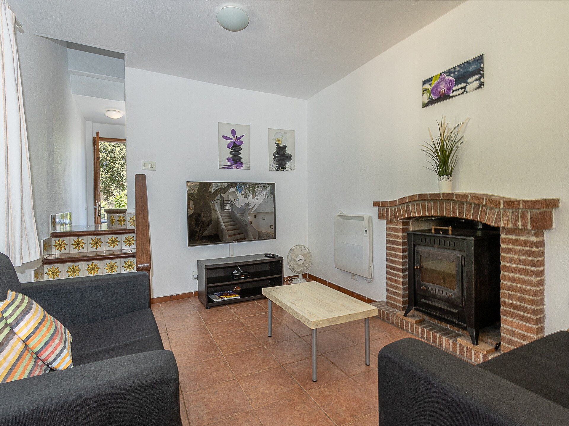 Vrijstaande villa met privézwembad en werkkamer nabij Pollensa - foto 2