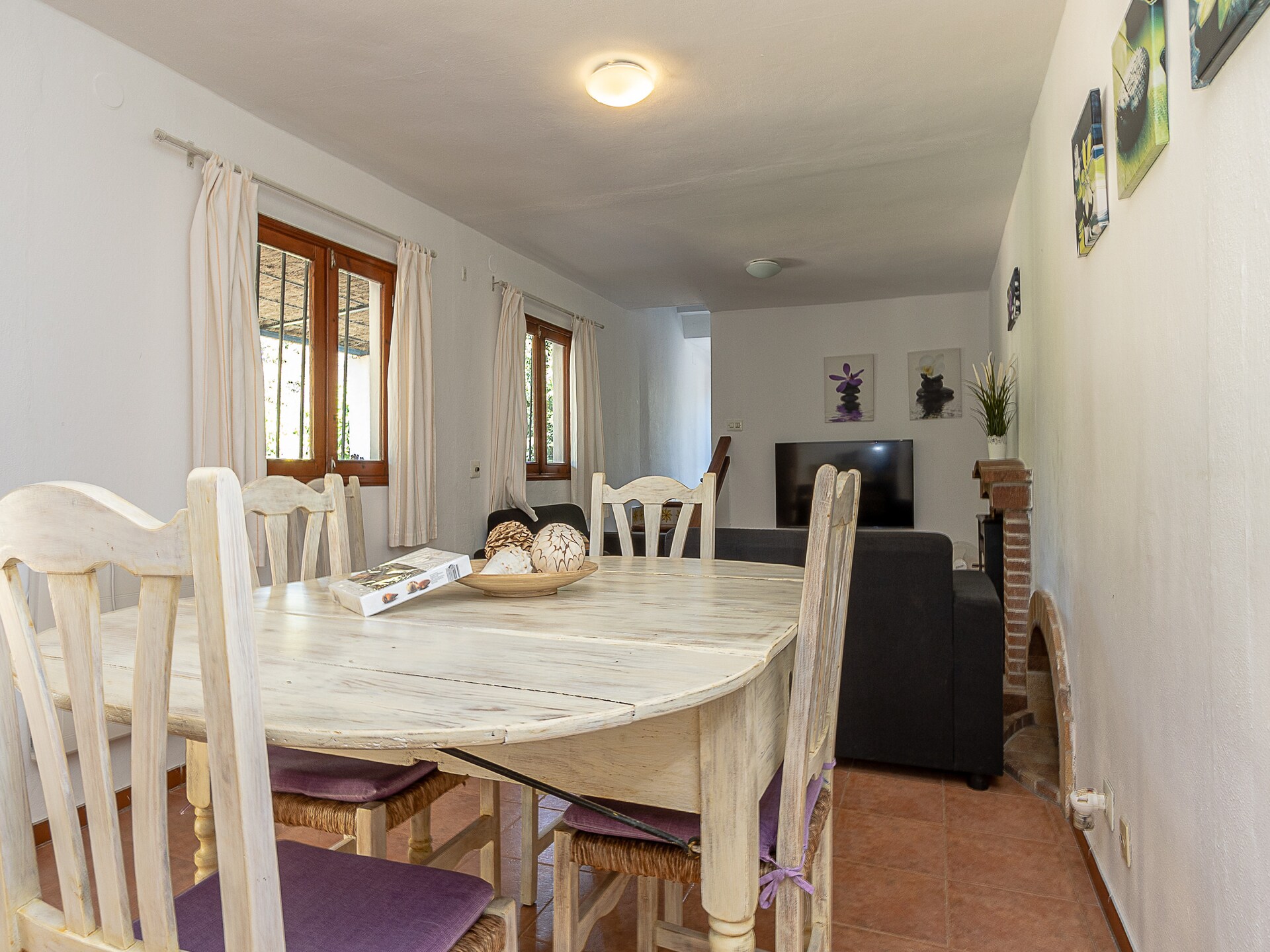 Vrijstaande villa met privézwembad en werkkamer nabij Pollensa - foto 21