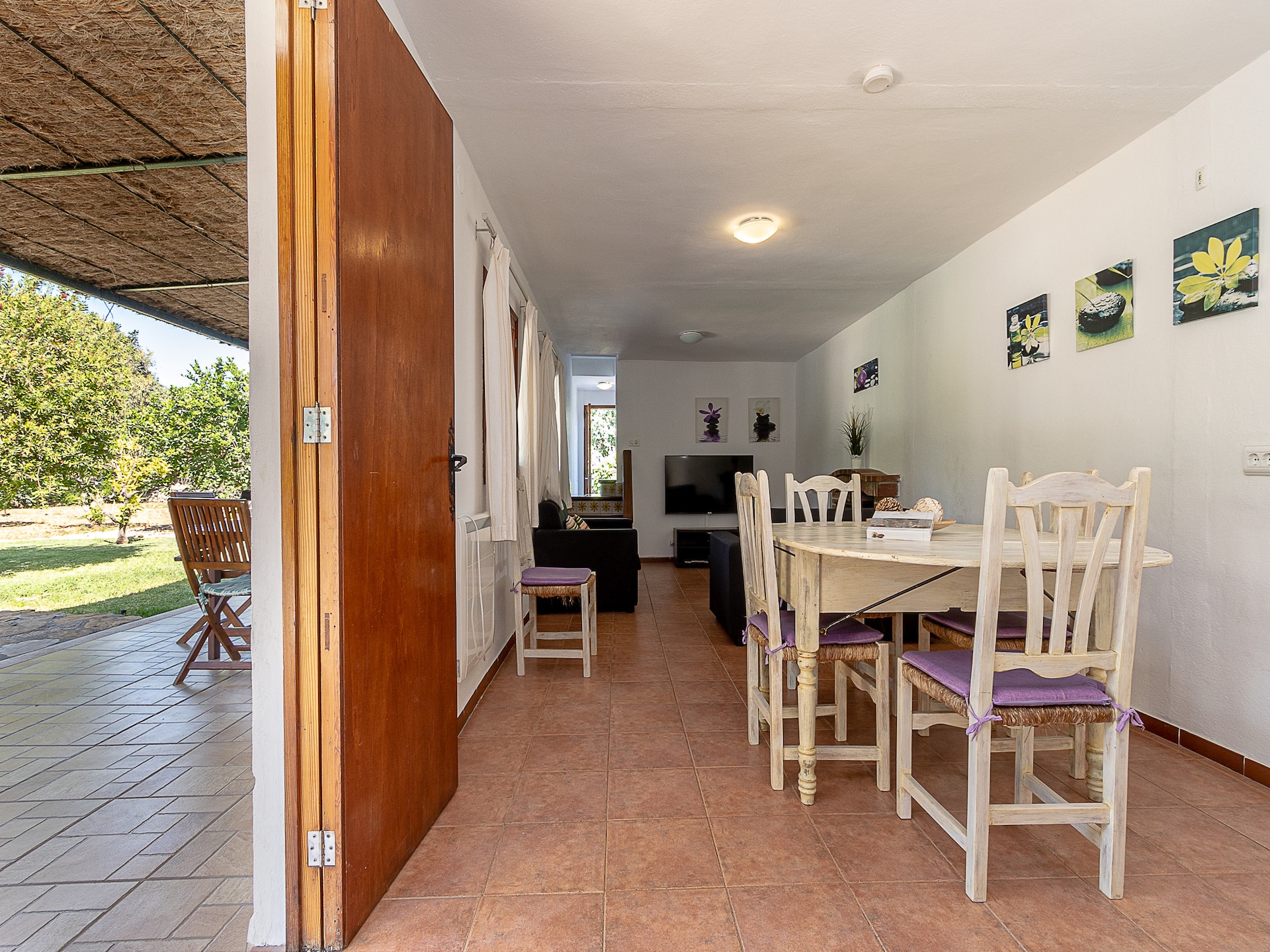 Vrijstaande villa met privézwembad en werkkamer nabij Pollensa - foto 23