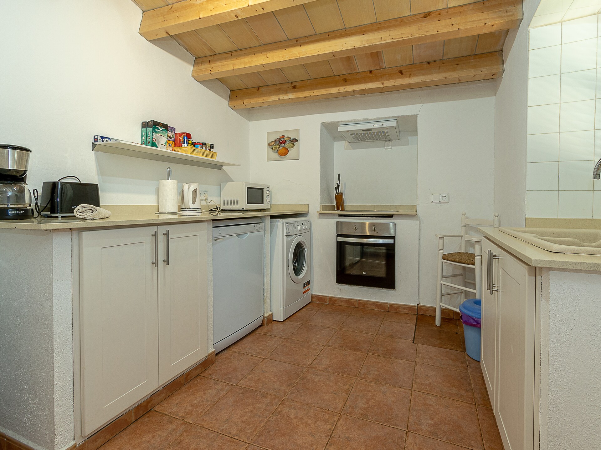 Vrijstaande villa met privézwembad en werkkamer nabij Pollensa - foto 4