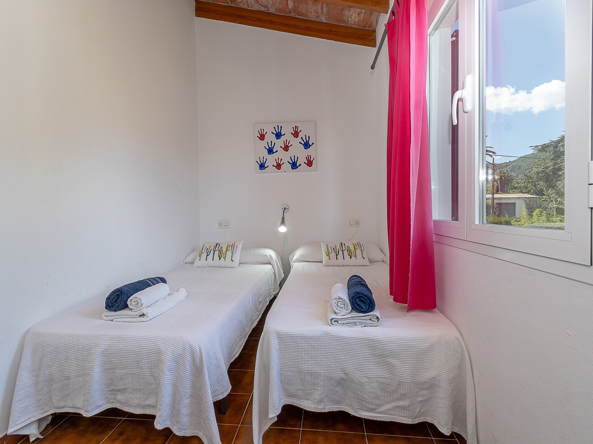 Vrijstaande villa met privézwembad en werkkamer nabij Pollensa - foto 26
