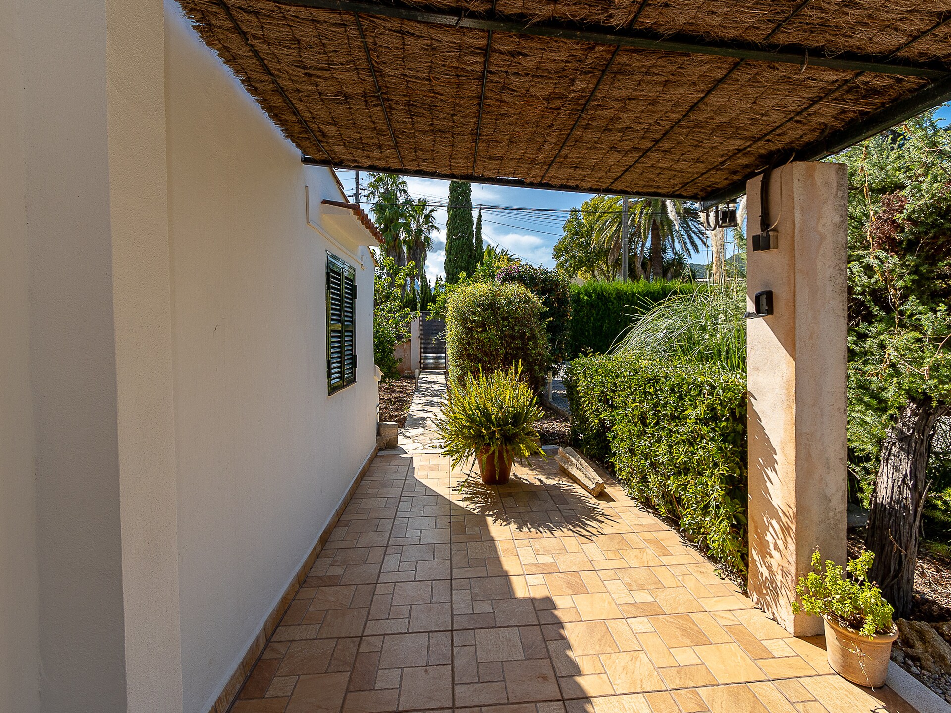 Vrijstaande villa met privézwembad en werkkamer nabij Pollensa - foto 17