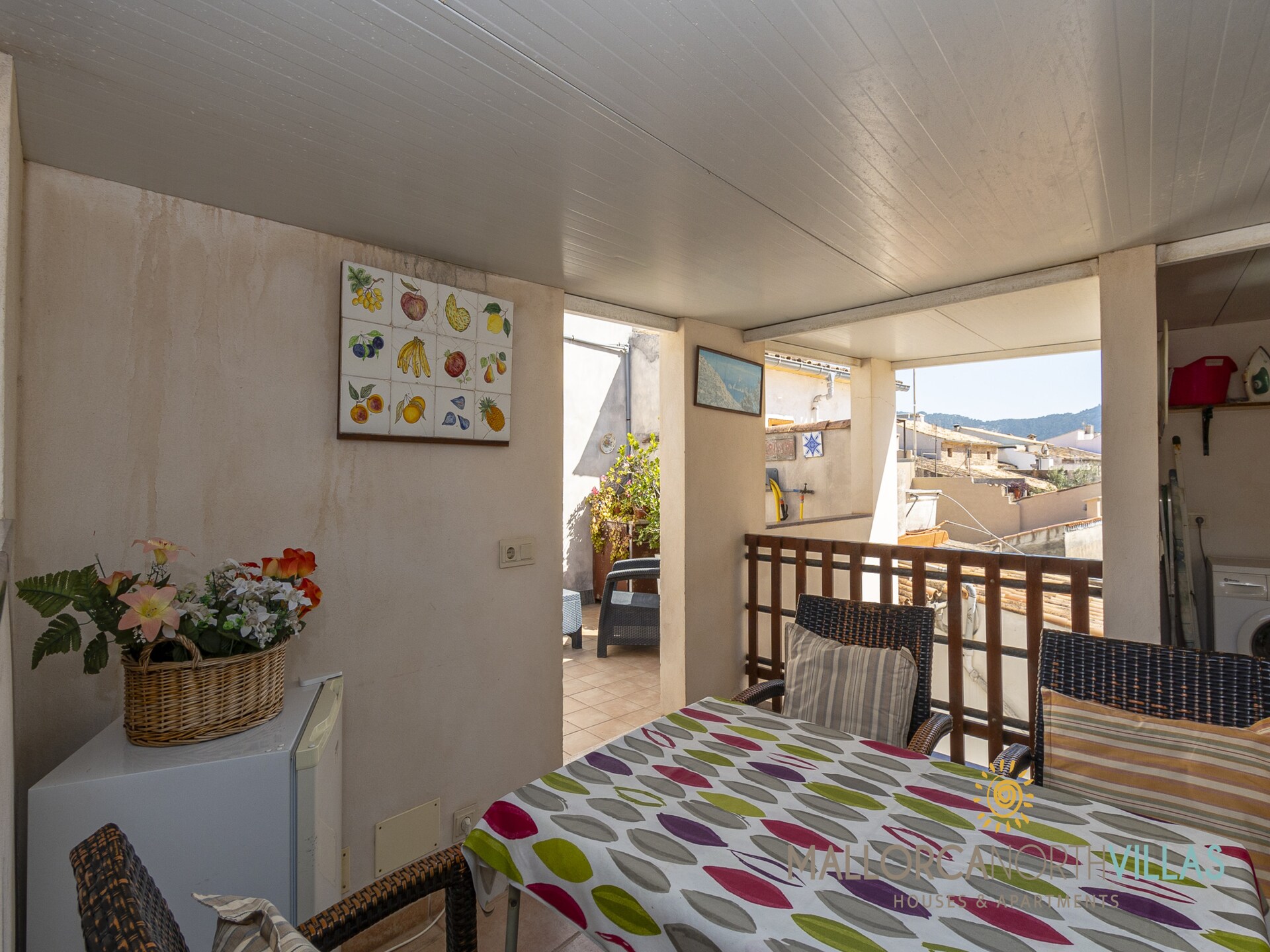 Ruim appartement Casa Guillermo Bonita in het centrum van Pollensa - foto 23