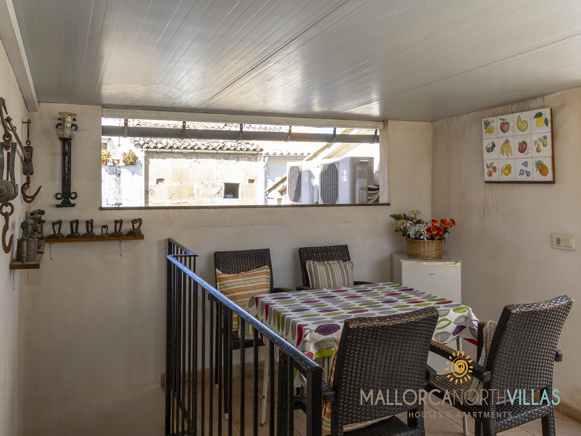 Ruim appartement Casa Guillermo Bonita in het centrum van Pollensa - foto 8