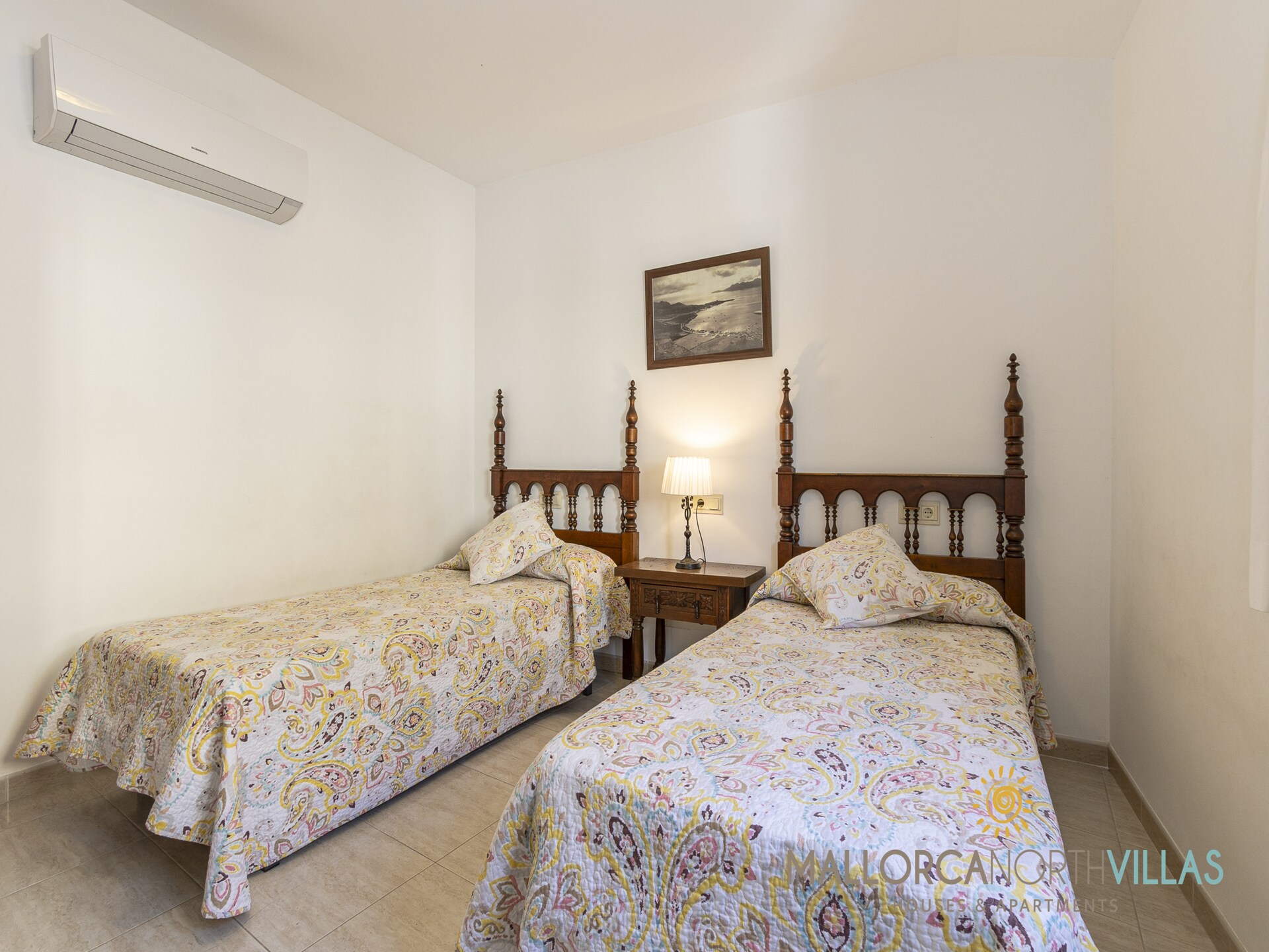 Ruim appartement Casa Guillermo Bonita in het centrum van Pollensa - foto 11