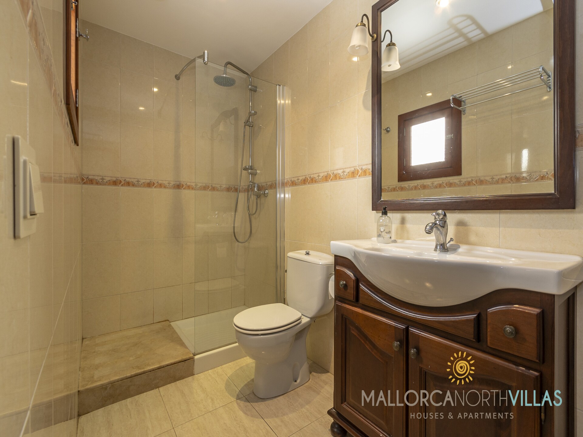 Ruim appartement Casa Guillermo Bonita in het centrum van Pollensa - foto 19