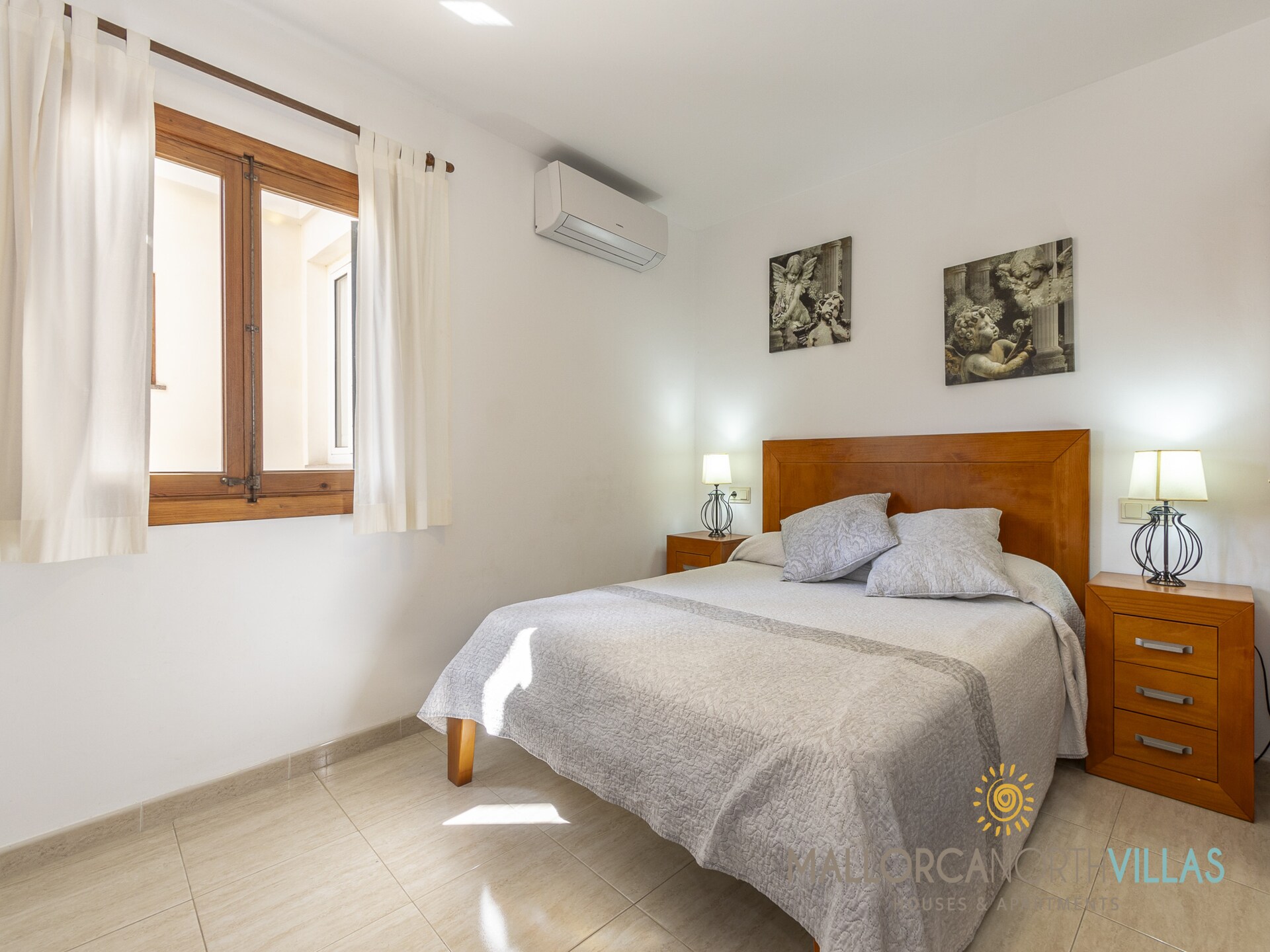 Ruim appartement Casa Guillermo Bonita in het centrum van Pollensa - foto 2