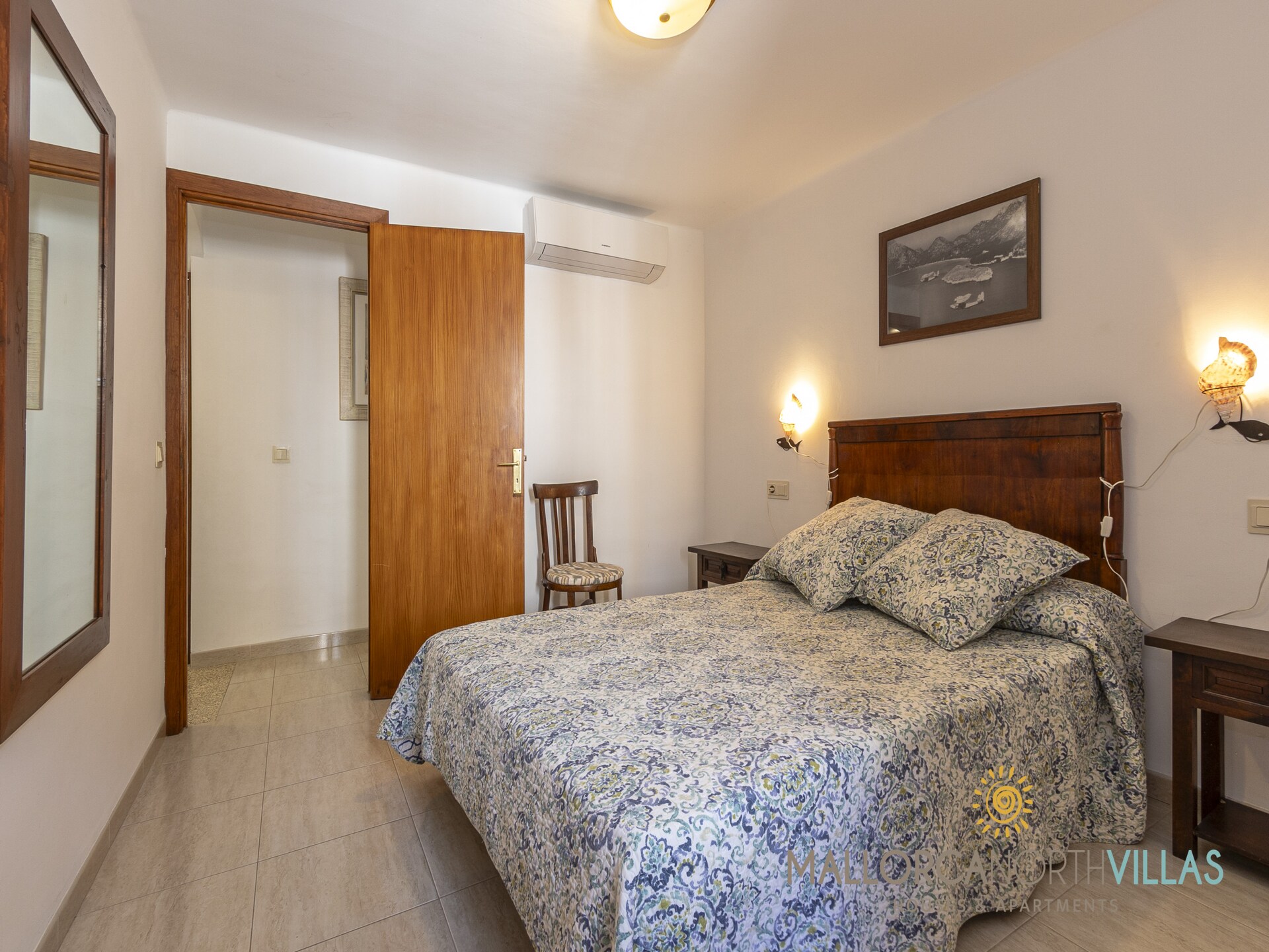 Ruim appartement Casa Guillermo Bonita in het centrum van Pollensa - foto 18