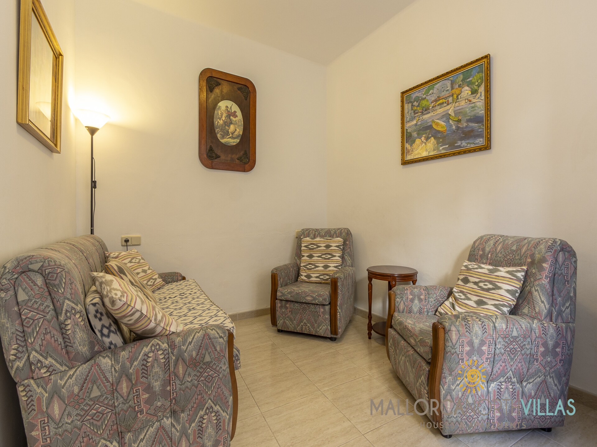 Ruim appartement Casa Guillermo Bonita in het centrum van Pollensa - foto 6
