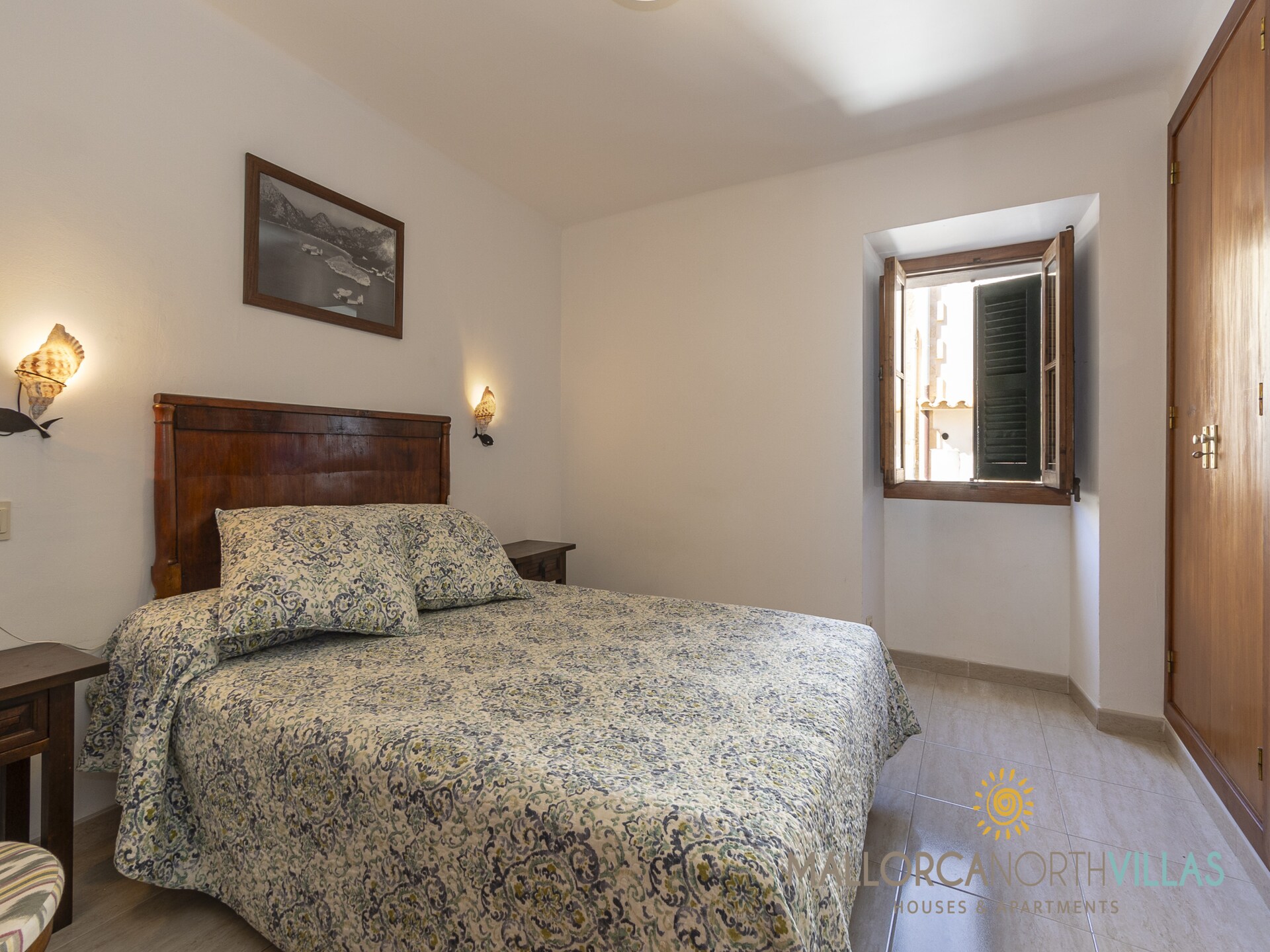 Ruim appartement Casa Guillermo Bonita in het centrum van Pollensa - foto 15