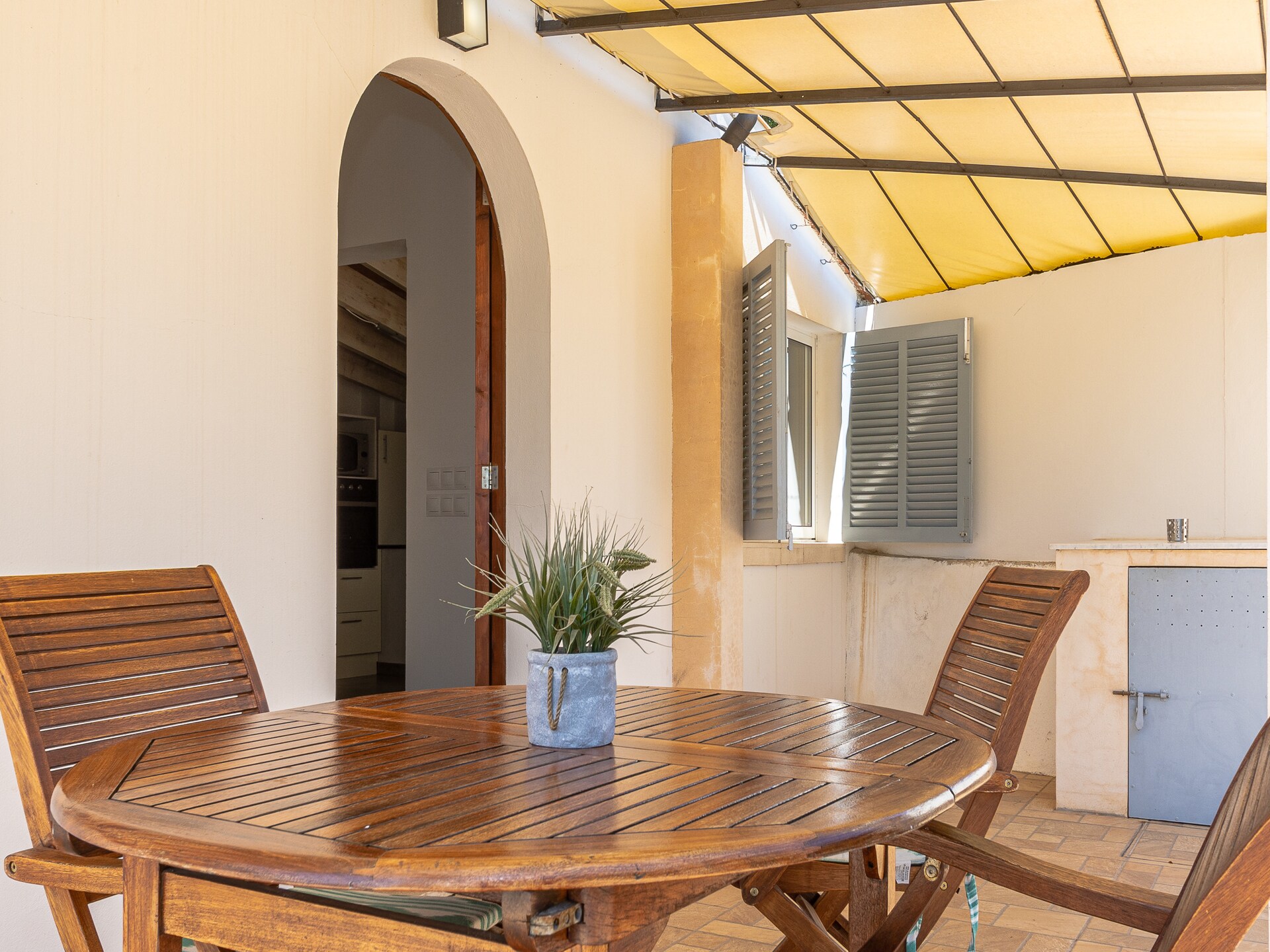 Sfeervolle villa voor 2 personen in Pollensa - foto 17
