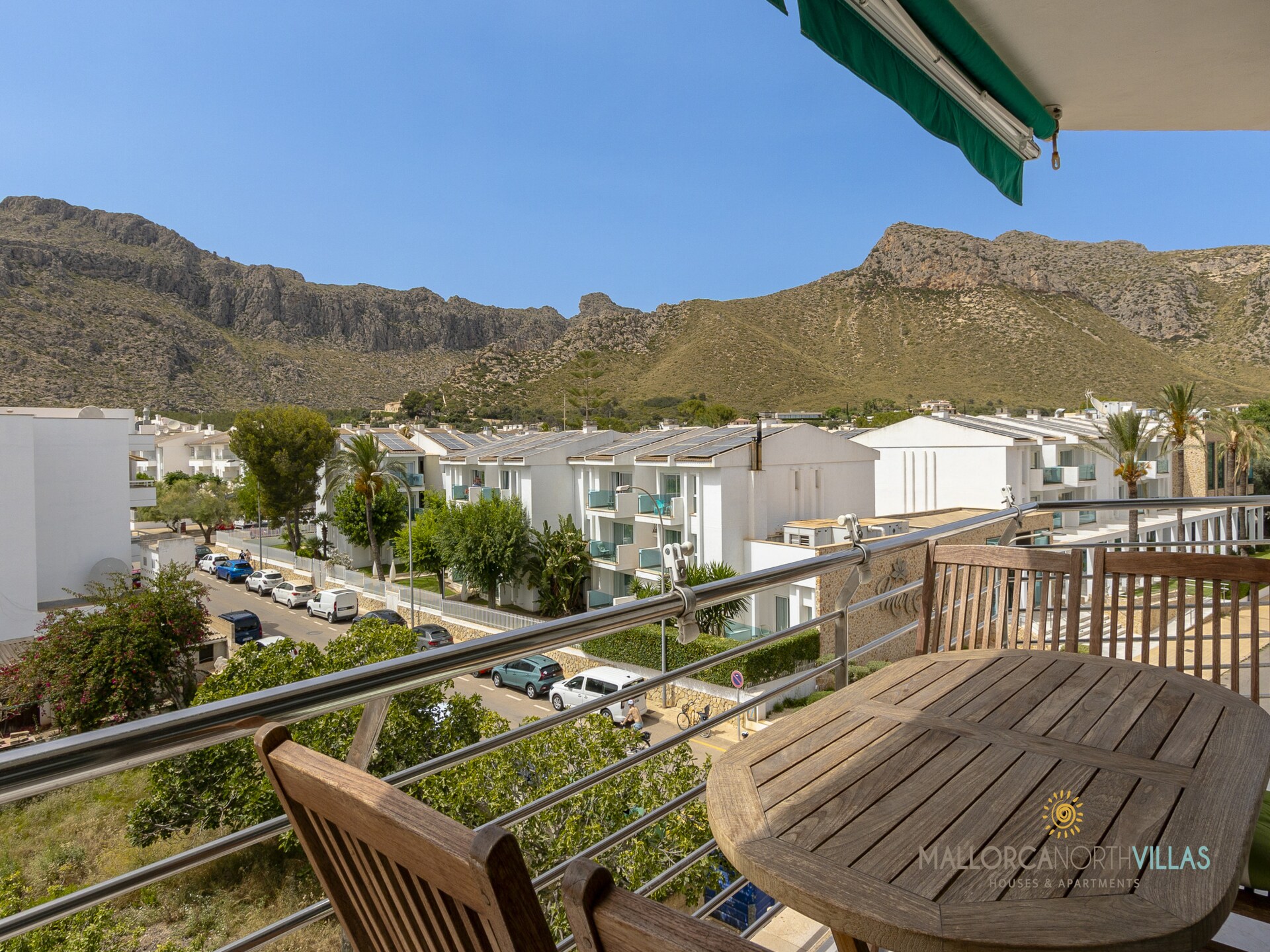 Aan het strand: Smaakvol appartement in Port de Pollença - foto 11