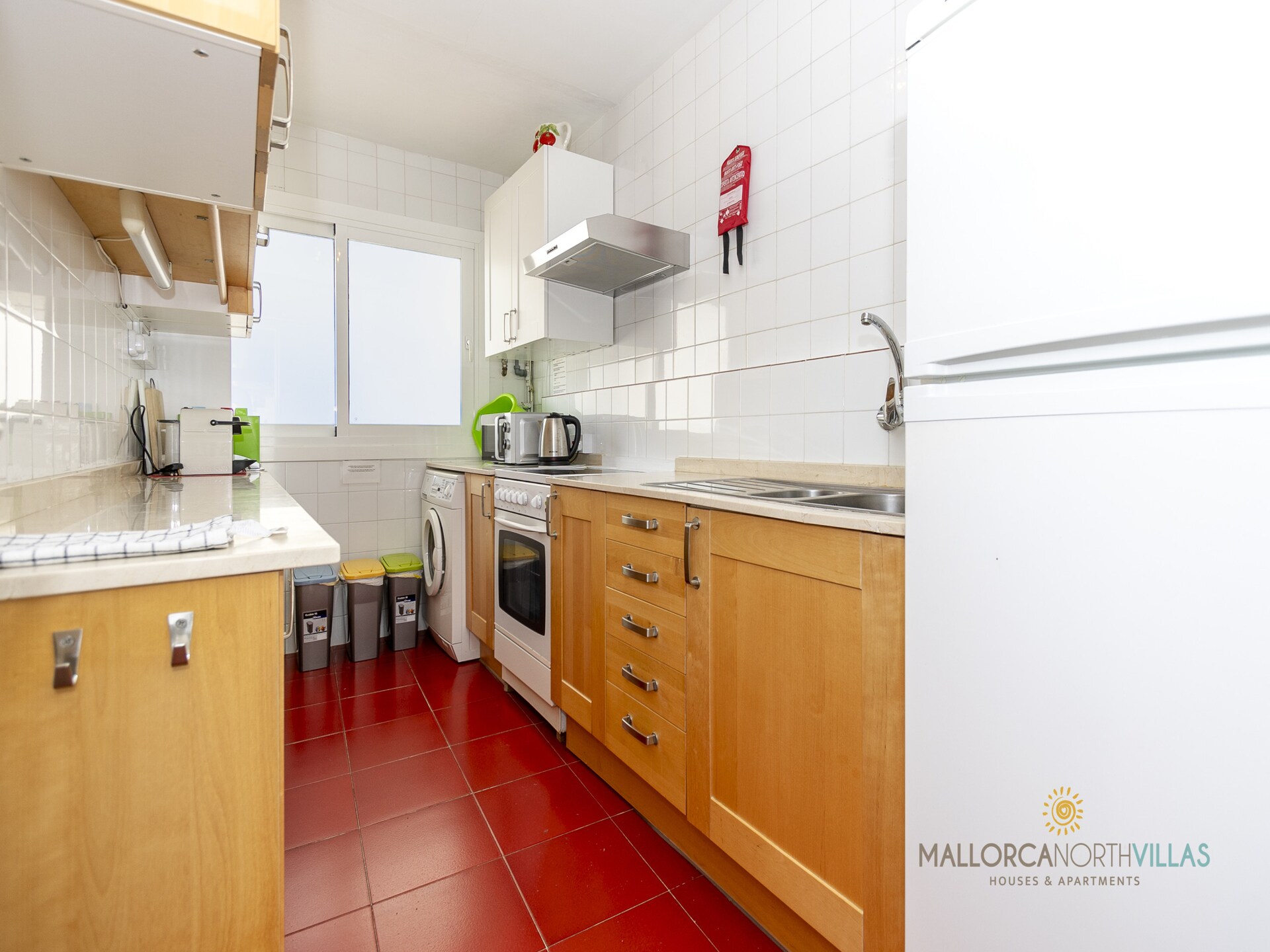 Aan het strand: Smaakvol appartement in Port de Pollença - foto 4