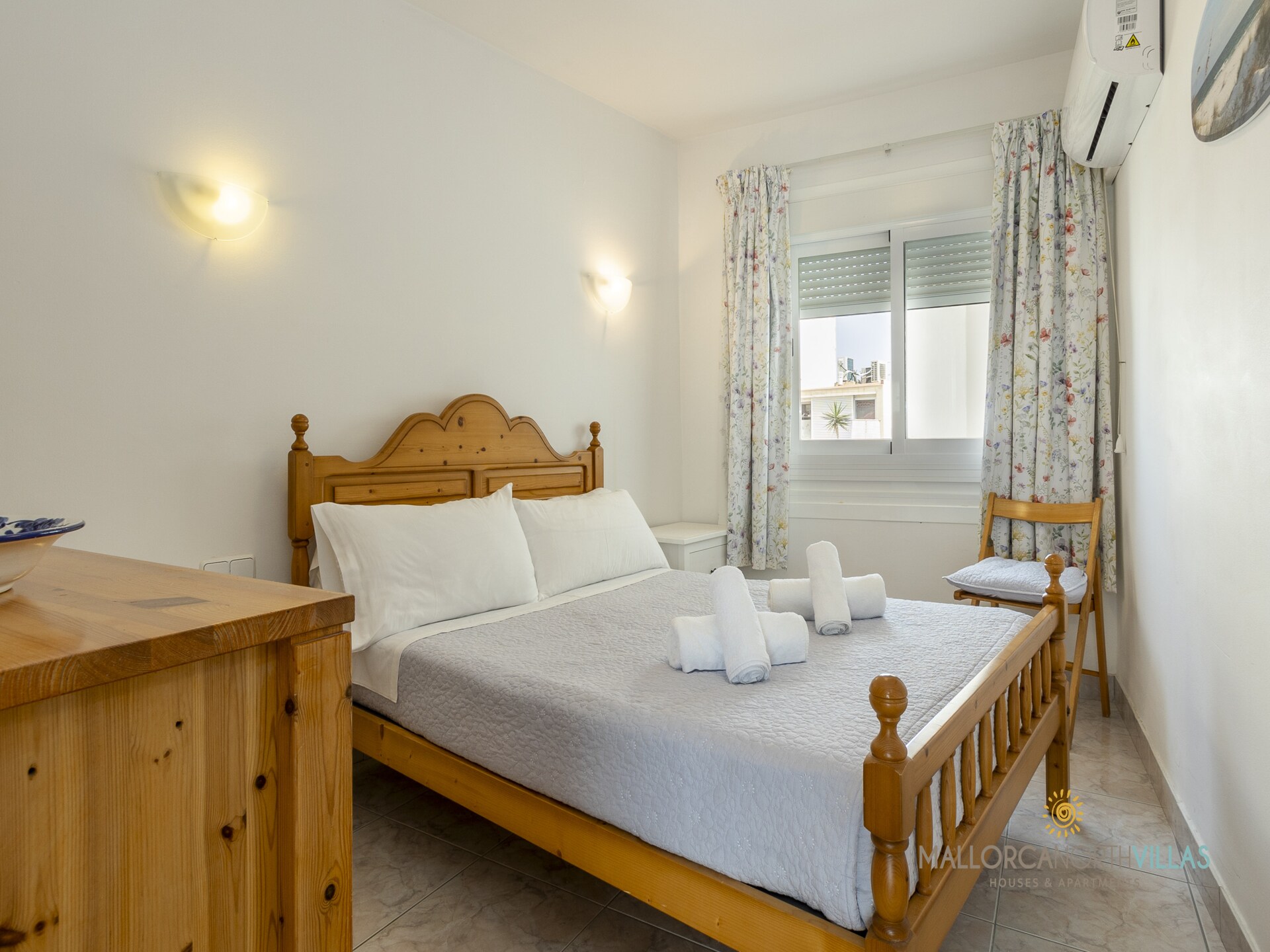 Aan het strand: Smaakvol appartement in Port de Pollença - foto 9