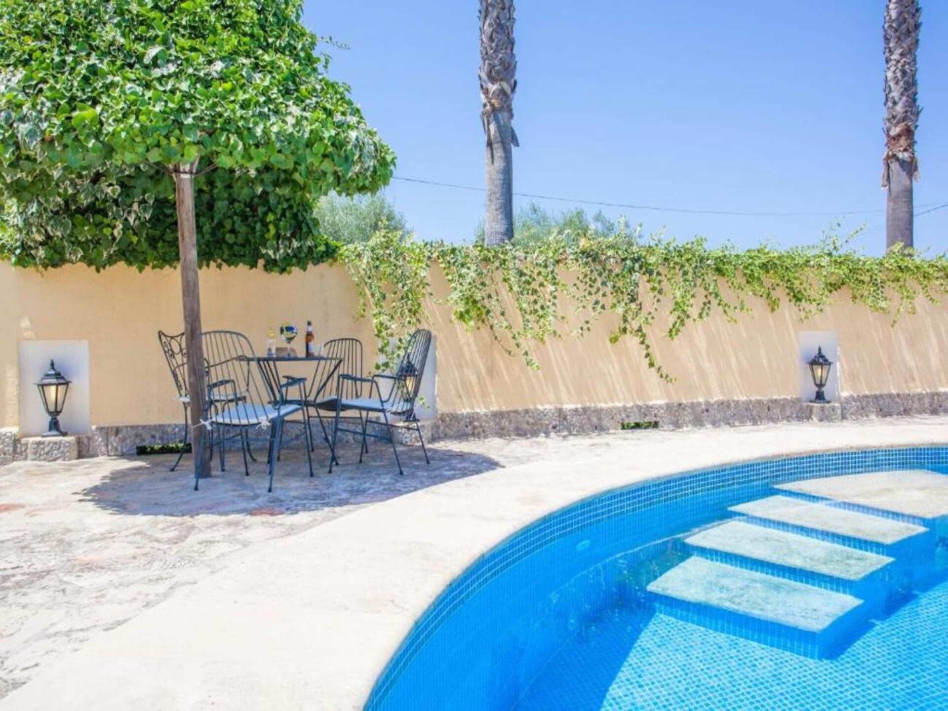 Landelijk vakantiehuis La Sort Llarga met privézwembad bij Pollença - foto 16