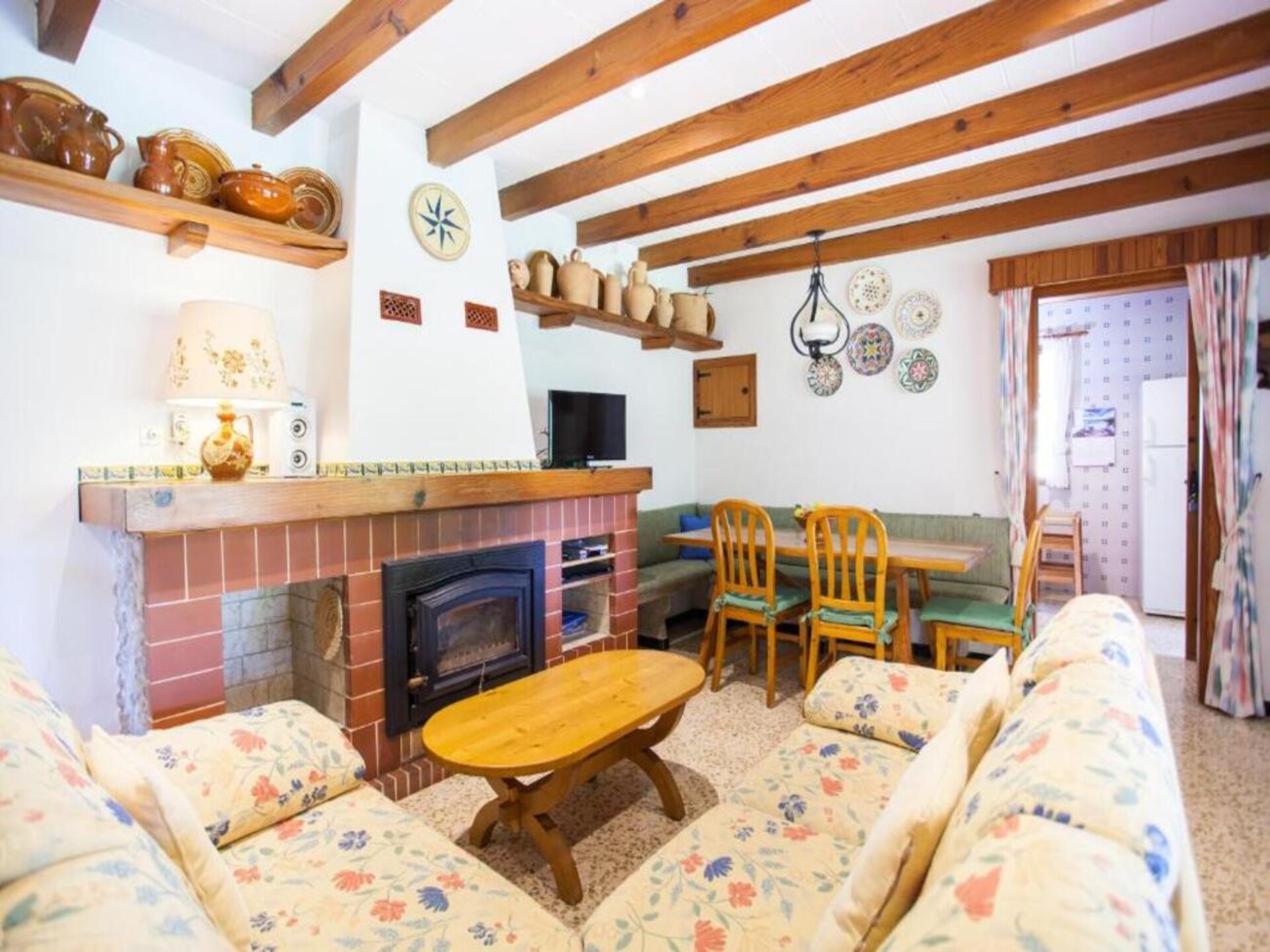 Landelijk vakantiehuis La Sort Llarga met privézwembad bij Pollença - foto 3