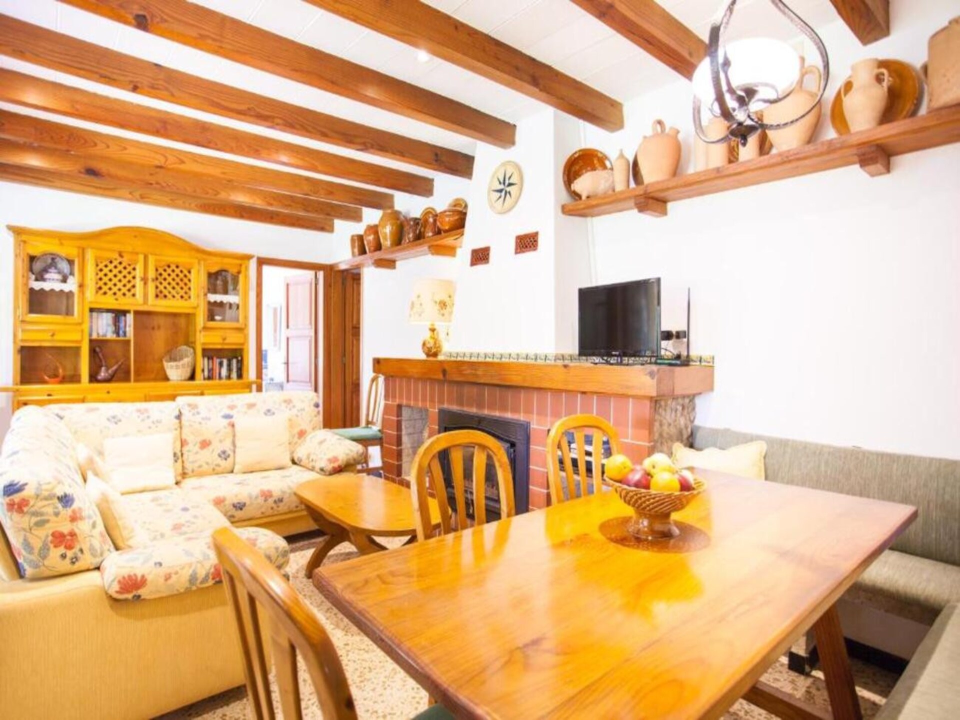Landelijk vakantiehuis La Sort Llarga met privézwembad bij Pollença - foto 5