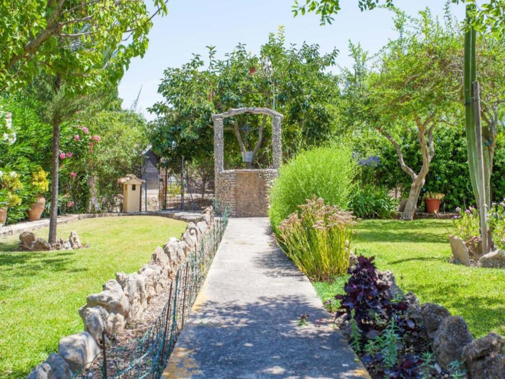 Landelijk vakantiehuis La Sort Llarga met privézwembad bij Pollença - foto 19