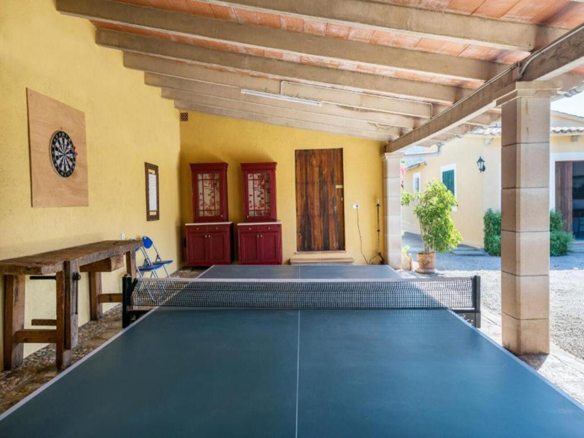 Landelijk vakantiehuis La Sort Llarga met privézwembad bij Pollença - foto 20
