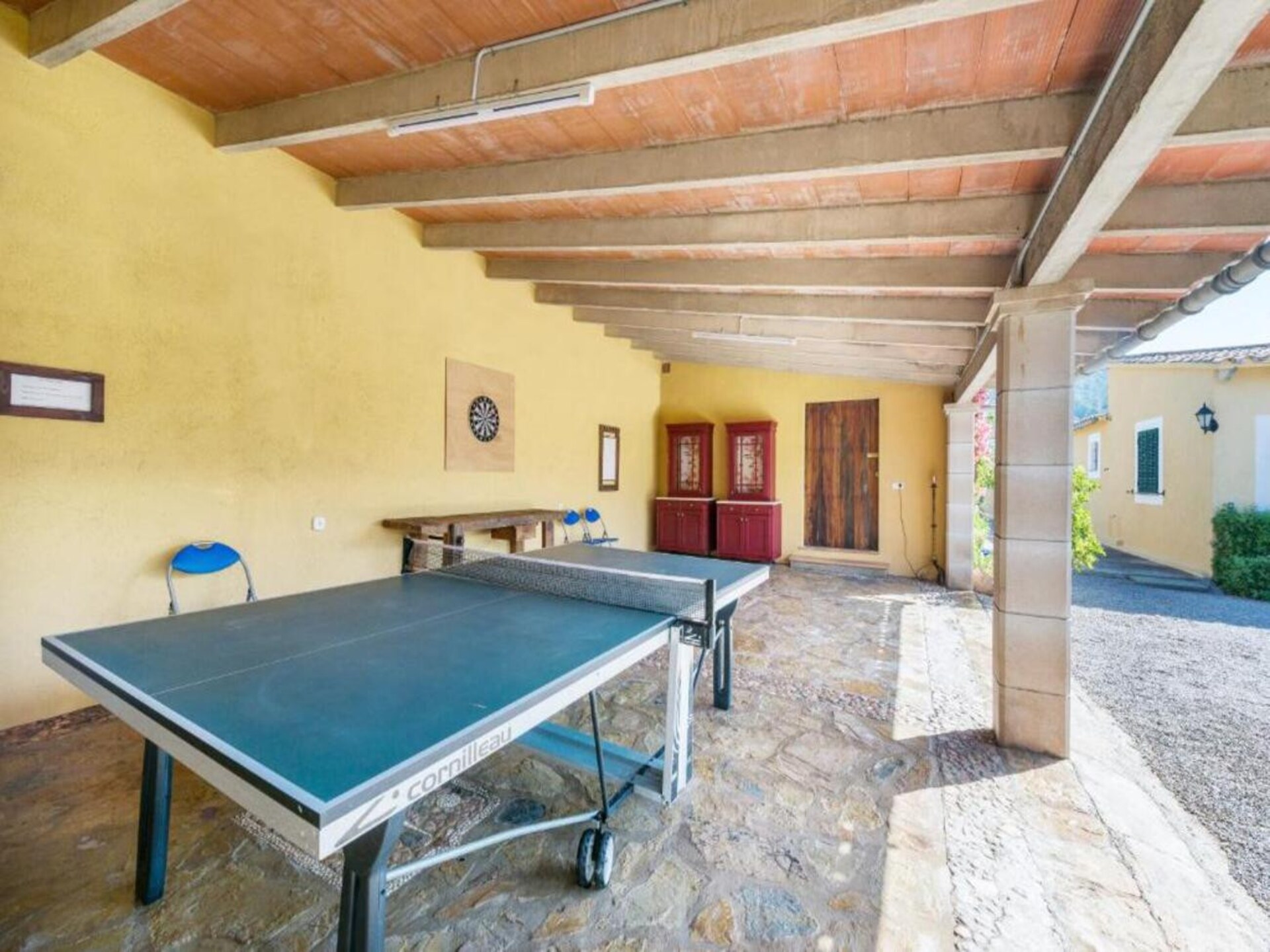 Landelijk vakantiehuis La Sort Llarga met privézwembad bij Pollença - foto 13