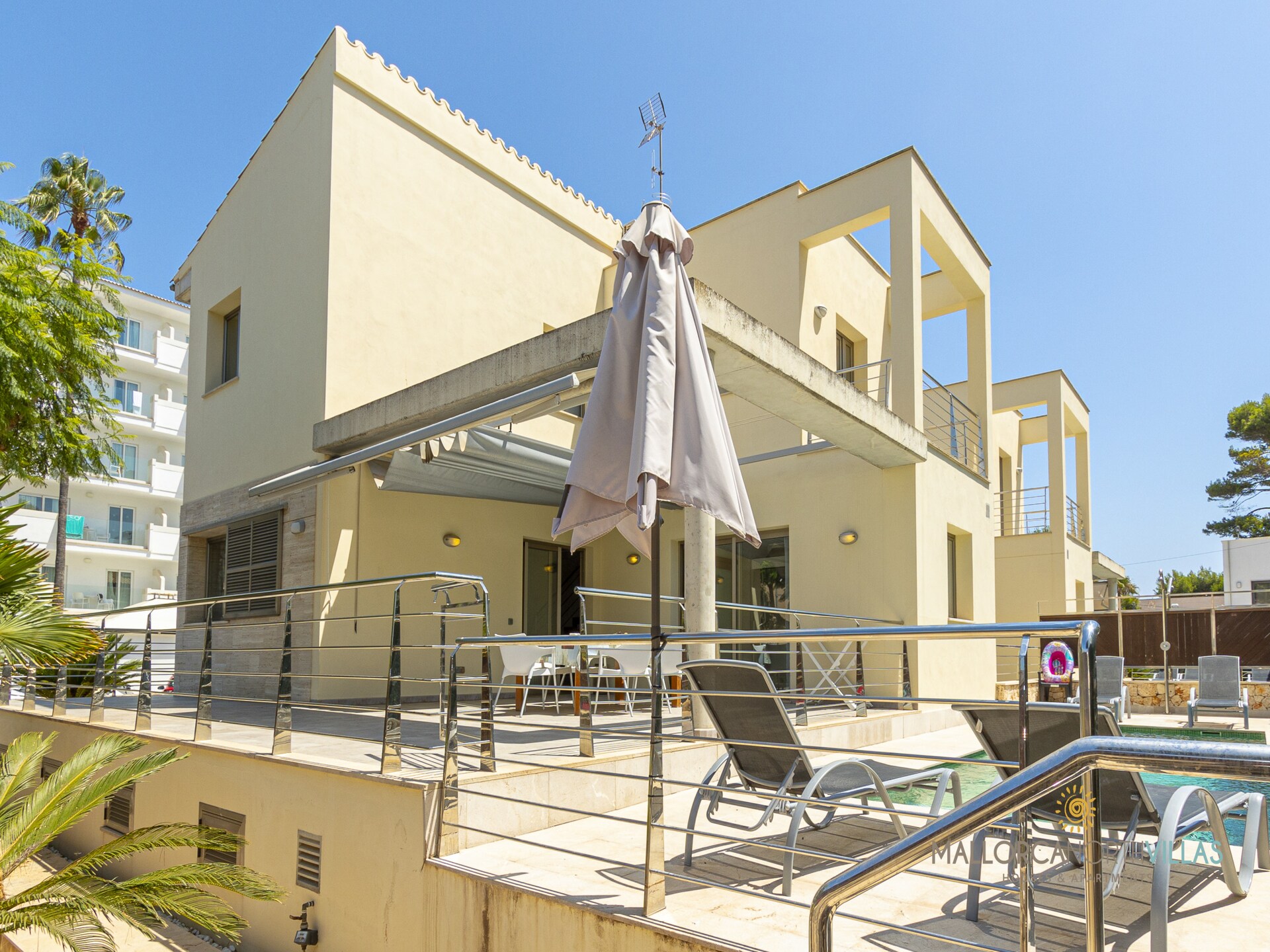 Villa Albufera: Sfeervol vakantiehuis op slechts 50 meter van Playa de Muro - foto 7