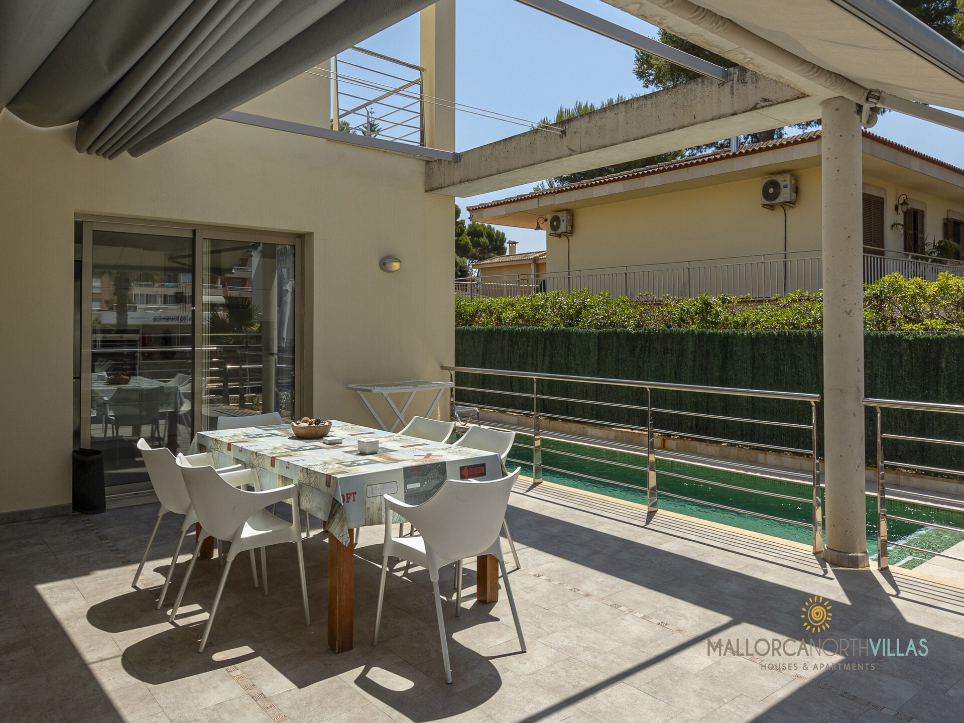 Villa Albufera: Sfeervol vakantiehuis op slechts 50 meter van Playa de Muro - foto 25