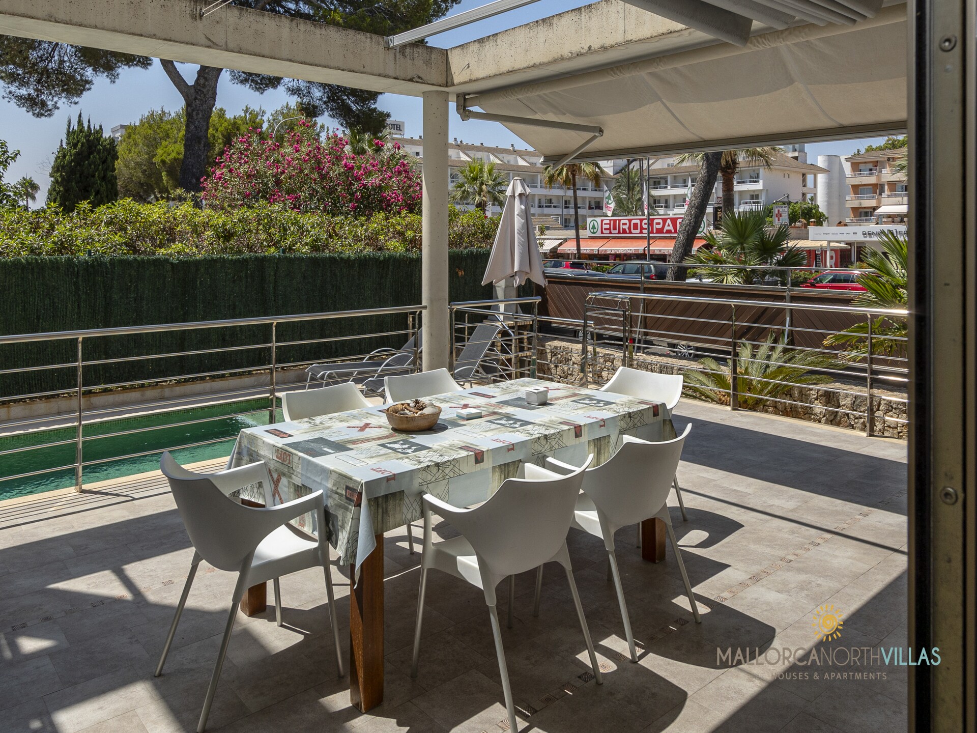 Villa Albufera: Sfeervol vakantiehuis op slechts 50 meter van Playa de Muro - foto 24