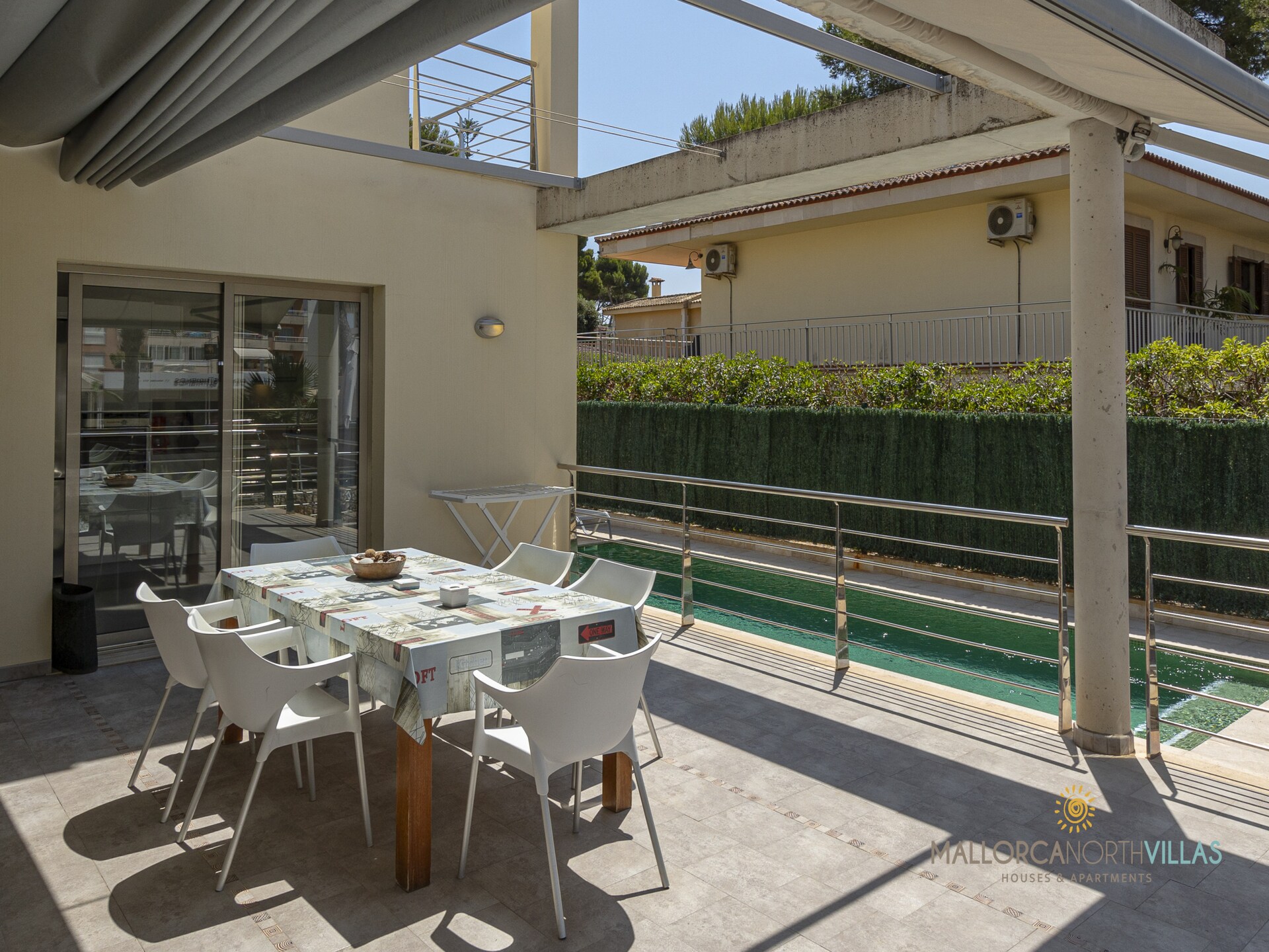 Villa Albufera: Sfeervol vakantiehuis op slechts 50 meter van Playa de Muro - foto 27