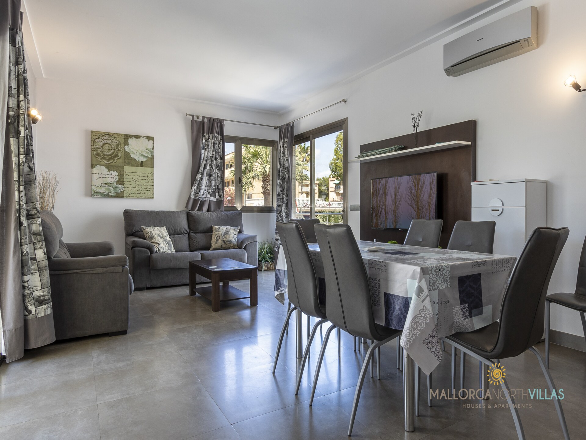 Villa Albufera: Sfeervol vakantiehuis op slechts 50 meter van Playa de Muro - foto 16