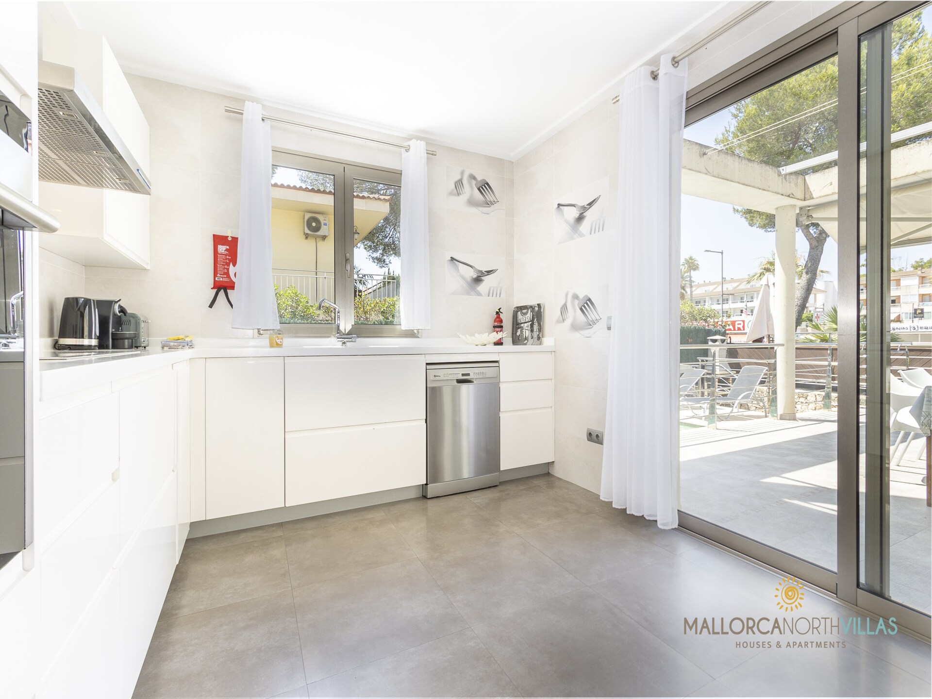 Villa Albufera: Sfeervol vakantiehuis op slechts 50 meter van Playa de Muro - foto 11