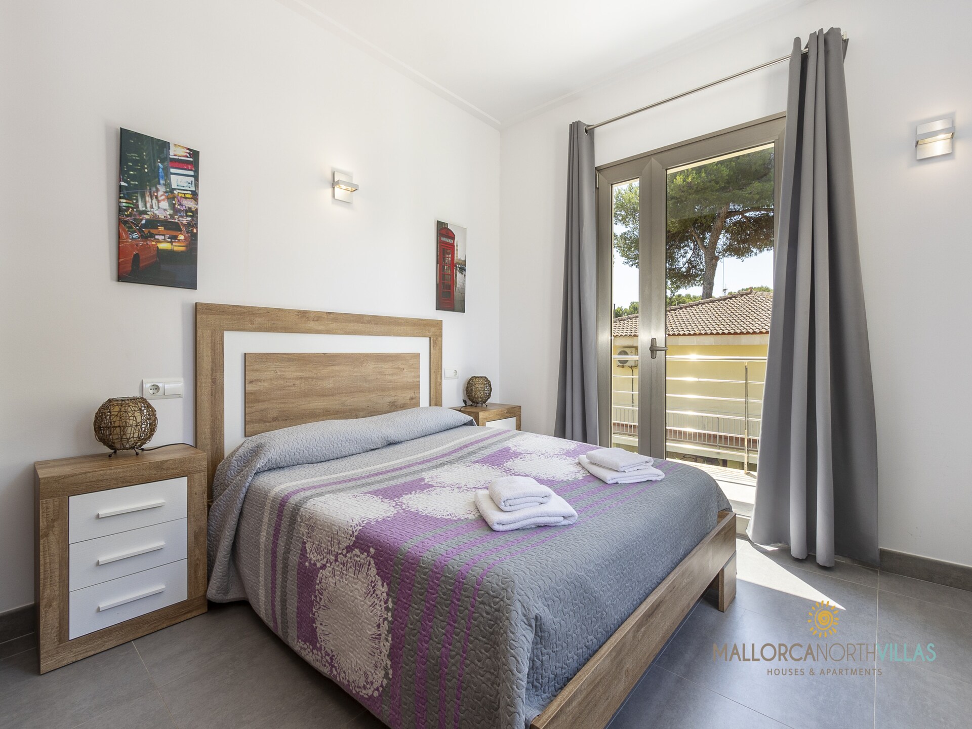 Villa Albufera: Sfeervol vakantiehuis op slechts 50 meter van Playa de Muro - foto 4