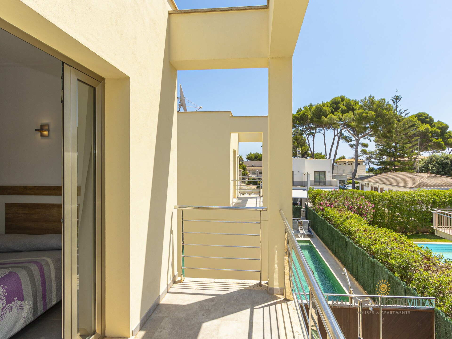 Villa Albufera: Sfeervol vakantiehuis op slechts 50 meter van Playa de Muro - foto 32