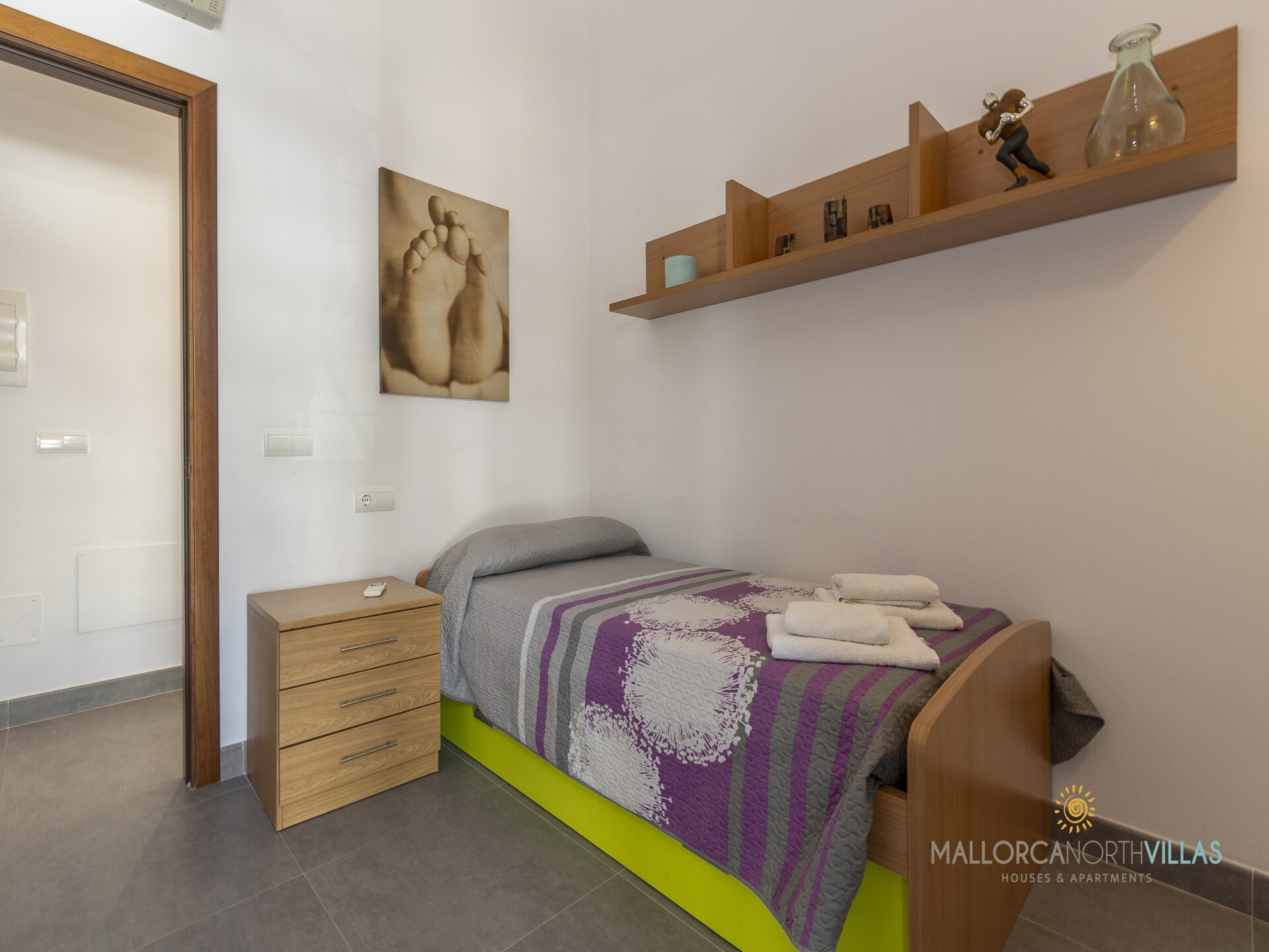 Villa Albufera: Sfeervol vakantiehuis op slechts 50 meter van Playa de Muro - foto 15