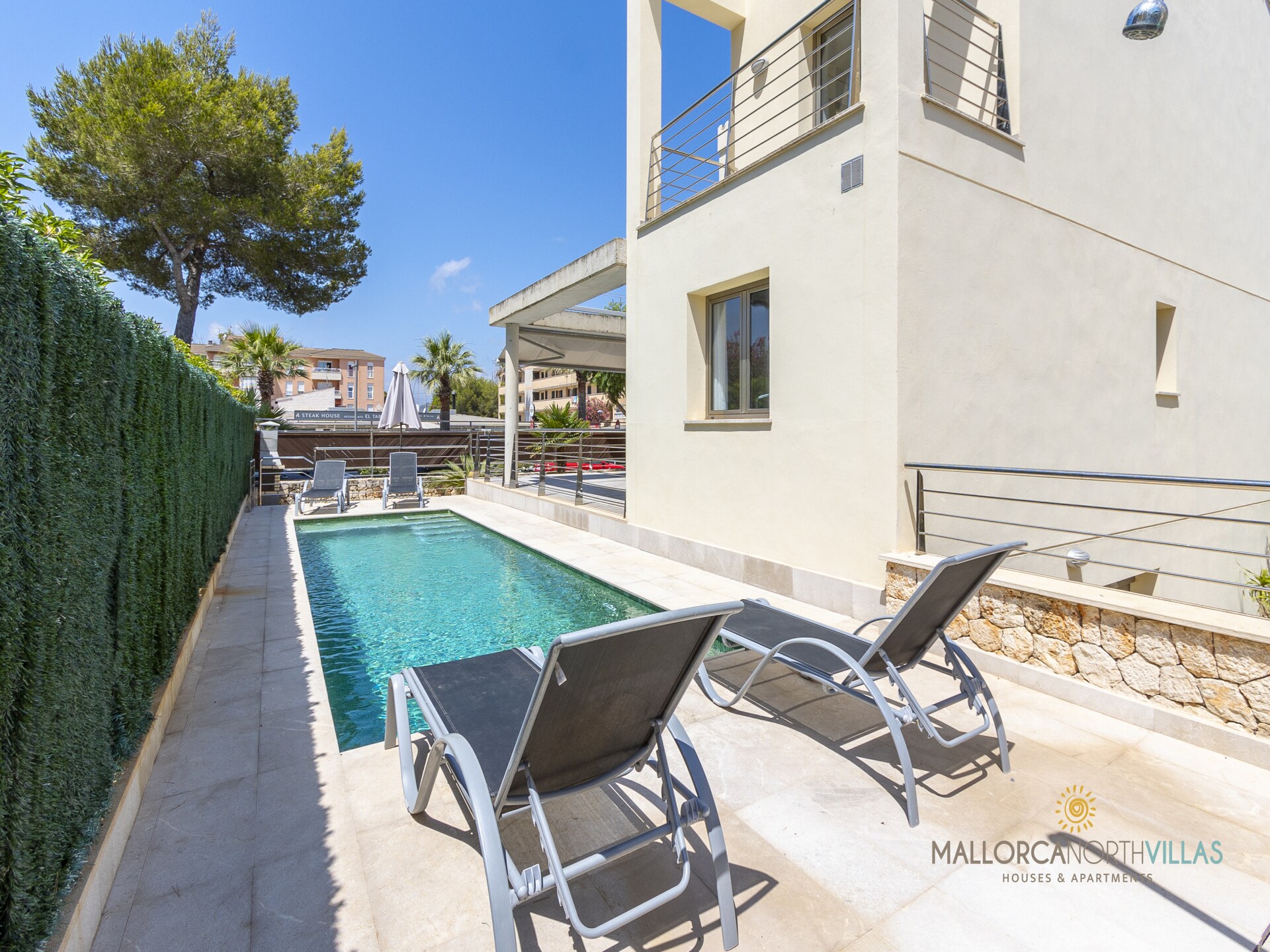 Villa Albufera: Sfeervol vakantiehuis op slechts 50 meter van Playa de Muro - foto 22