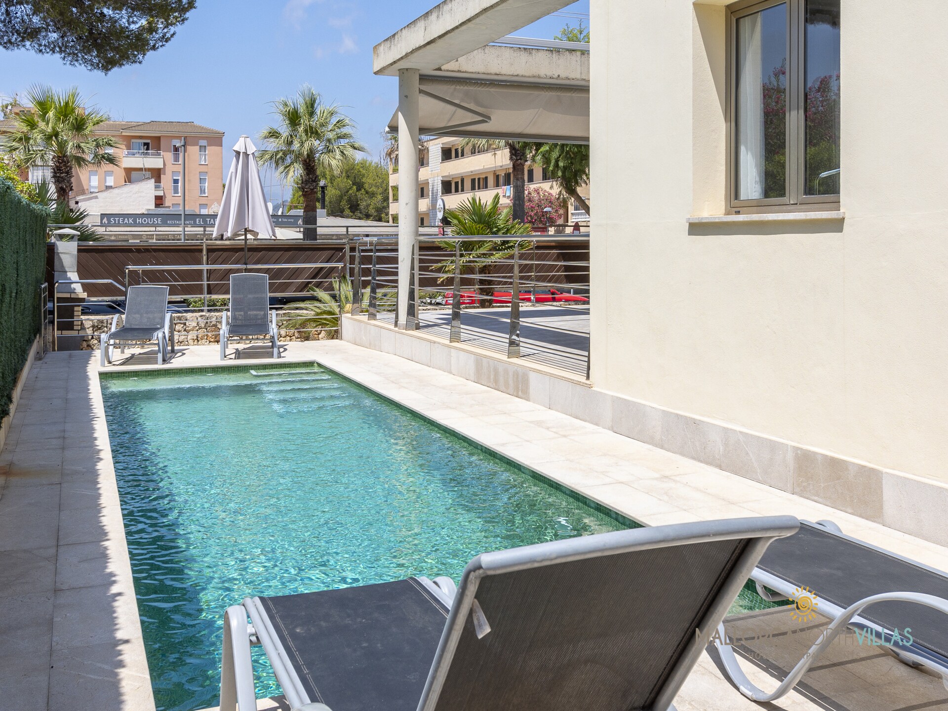 Villa Albufera: Sfeervol vakantiehuis op slechts 50 meter van Playa de Muro - foto 17