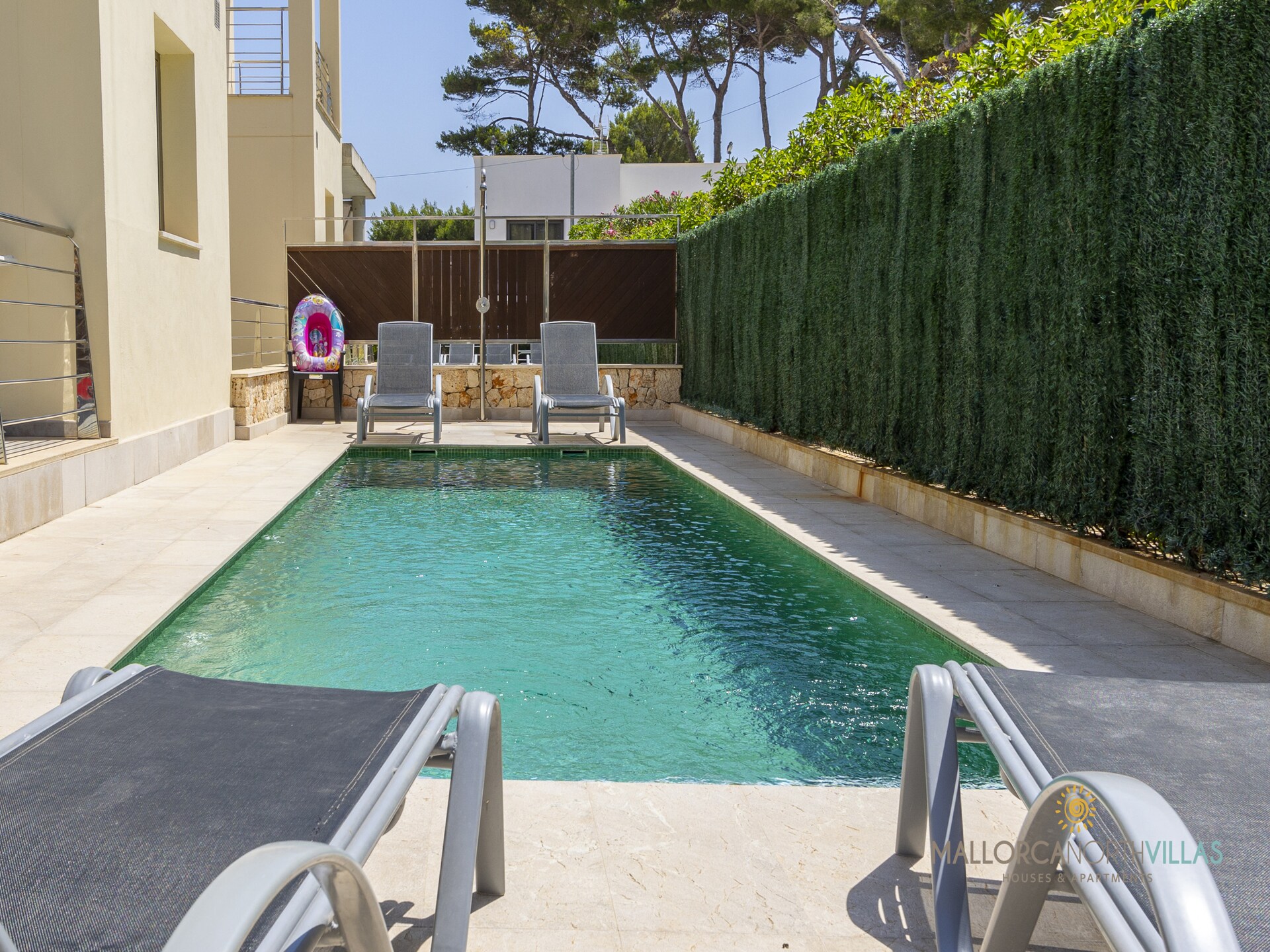 Villa Albufera: Sfeervol vakantiehuis op slechts 50 meter van Playa de Muro - foto 2