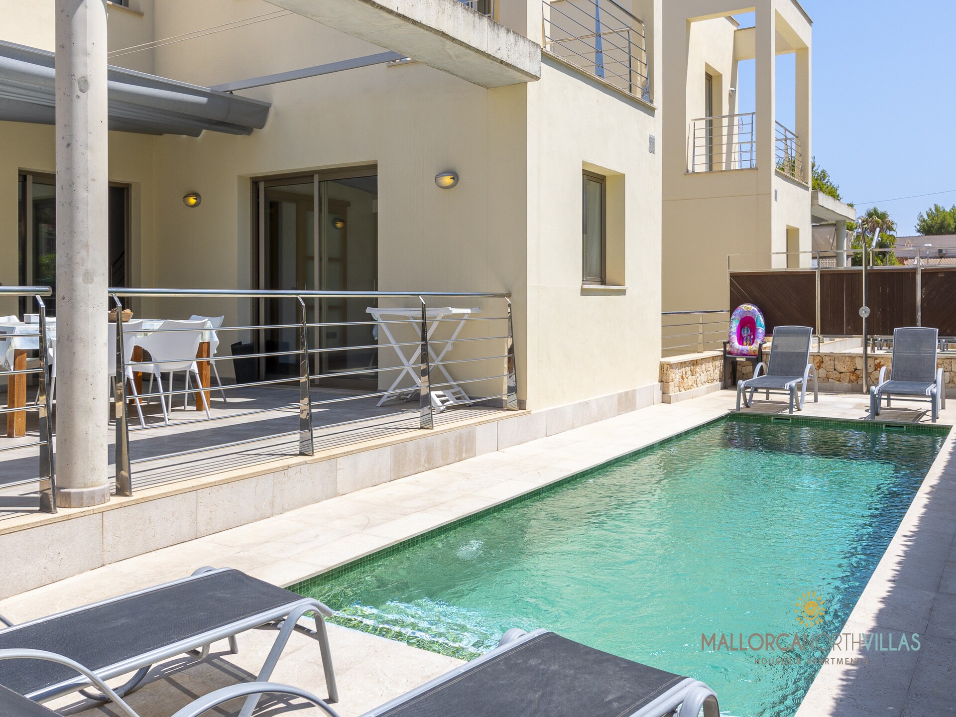 Villa Albufera: Sfeervol vakantiehuis op slechts 50 meter van Playa de Muro - foto 19