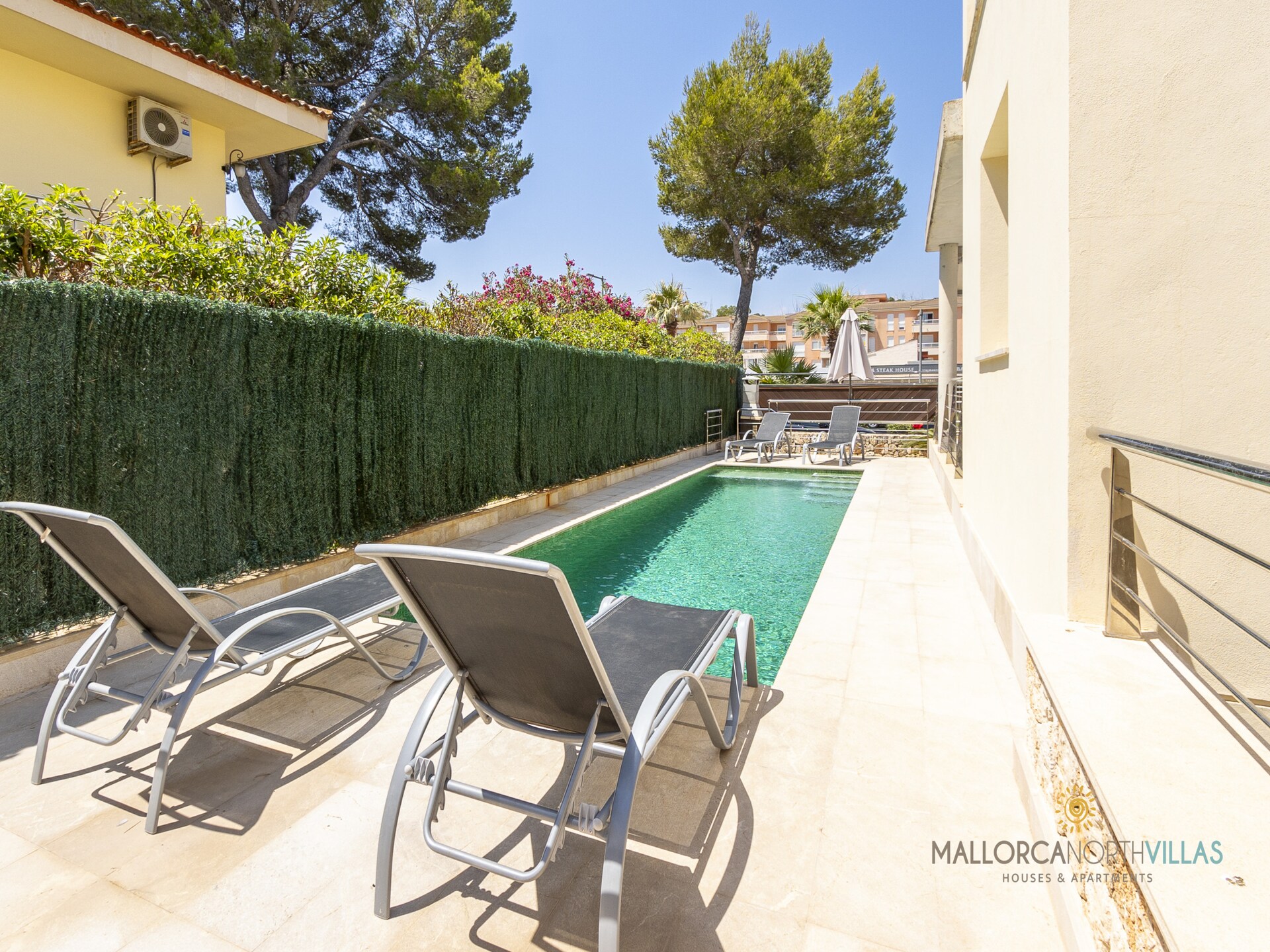Villa Albufera: Sfeervol vakantiehuis op slechts 50 meter van Playa de Muro - foto 21