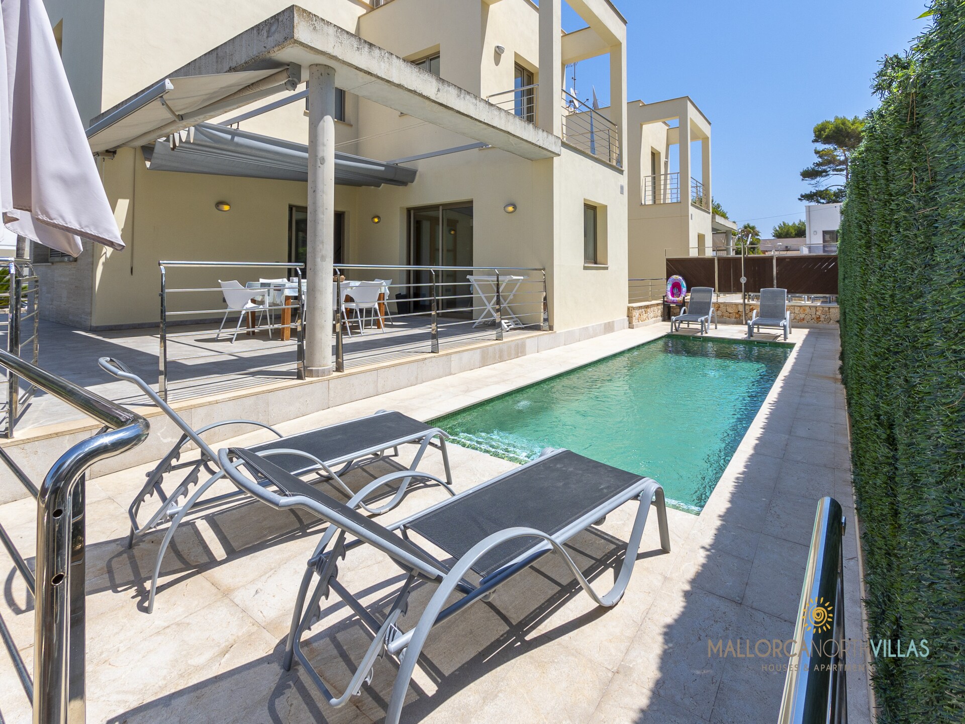 Villa Albufera: Sfeervol vakantiehuis op slechts 50 meter van Playa de Muro - foto 12