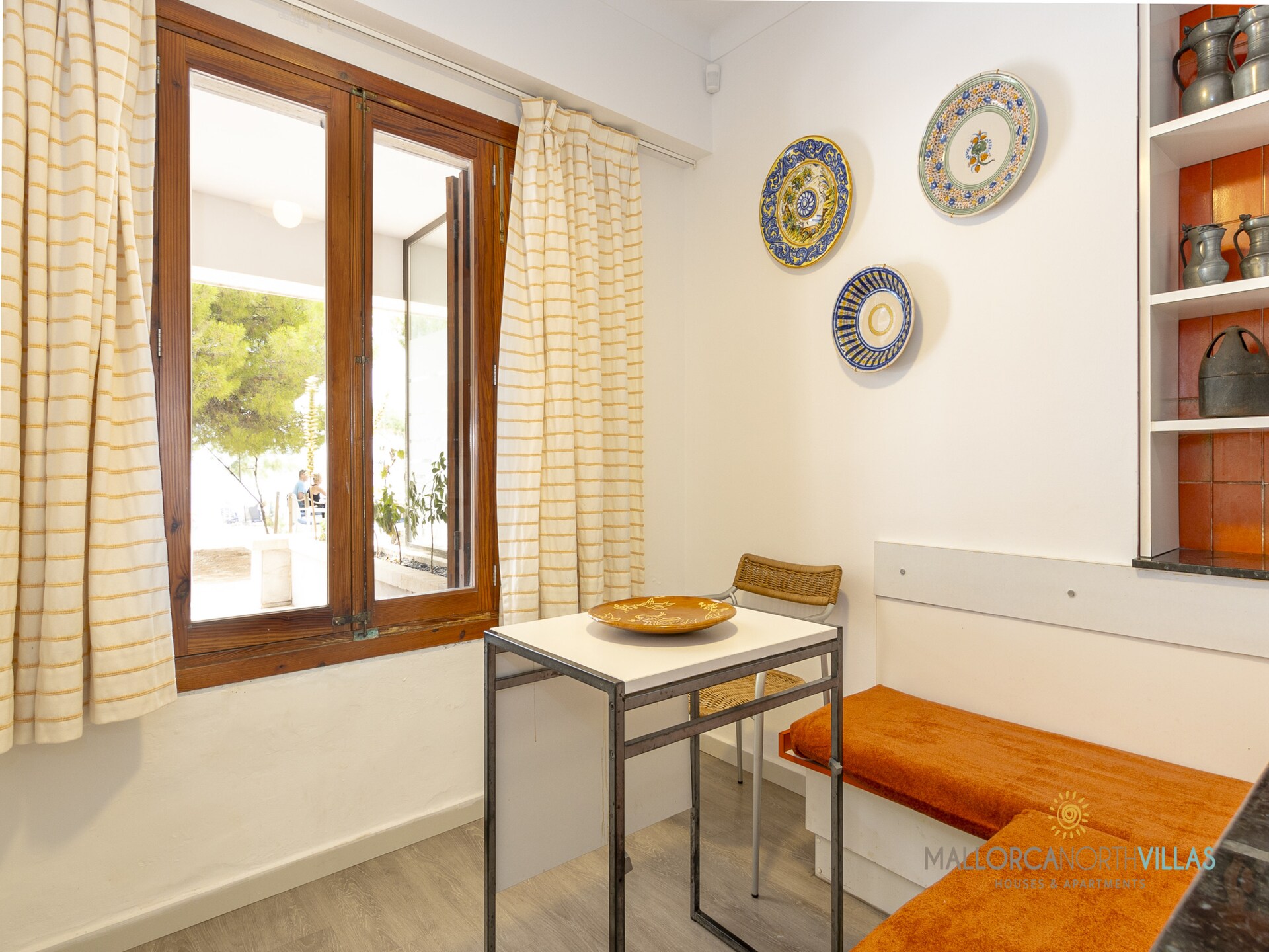 Eerstelijns appartement aan de Pinewalk met zeezicht in Port de Pollença - foto 9