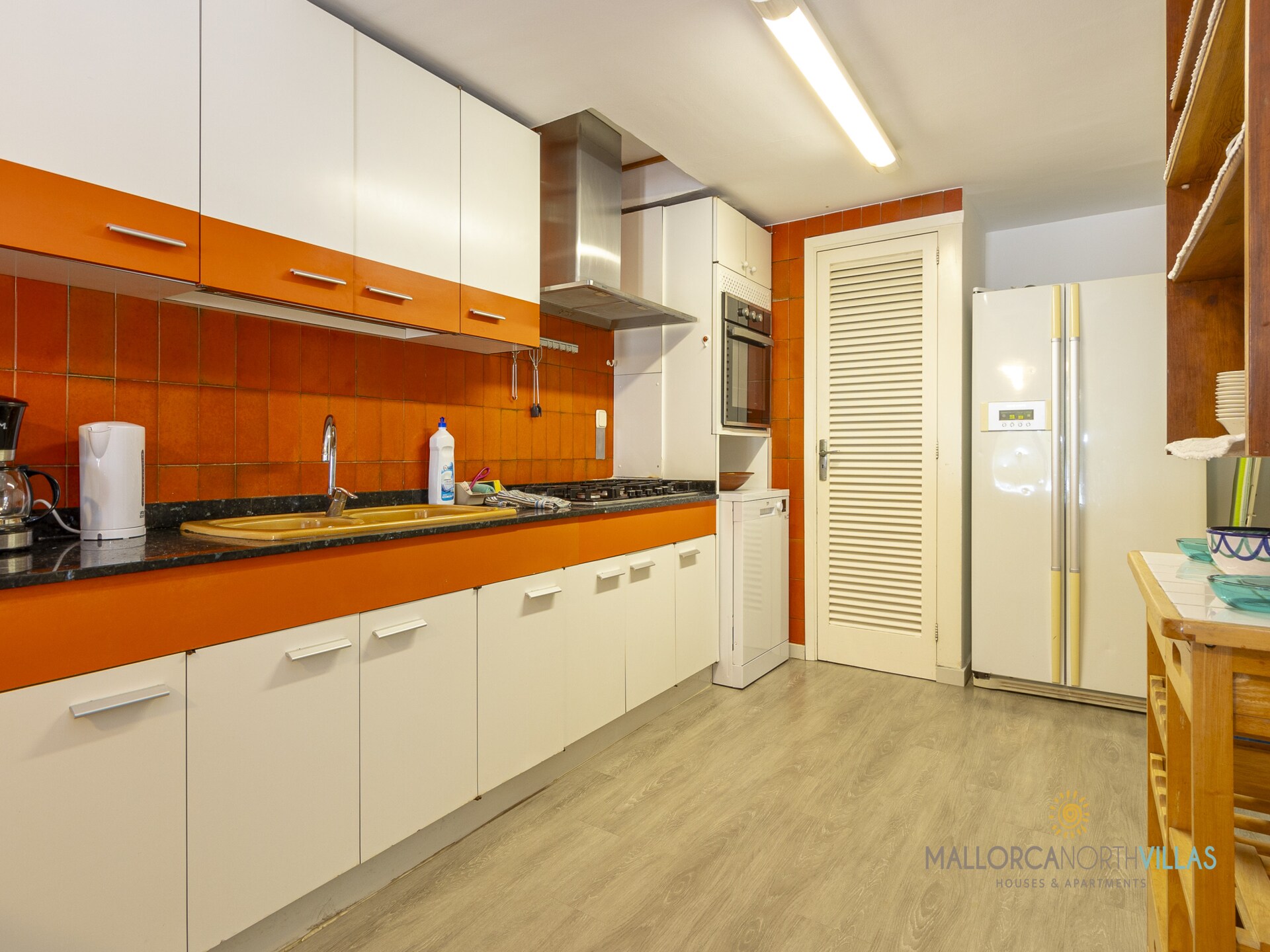 Eerstelijns appartement aan de Pinewalk met zeezicht in Port de Pollença - foto 7