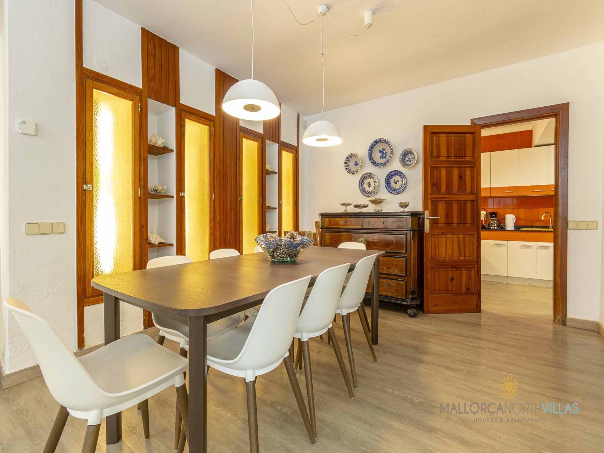 Eerstelijns appartement aan de Pinewalk met zeezicht in Port de Pollença - foto 3