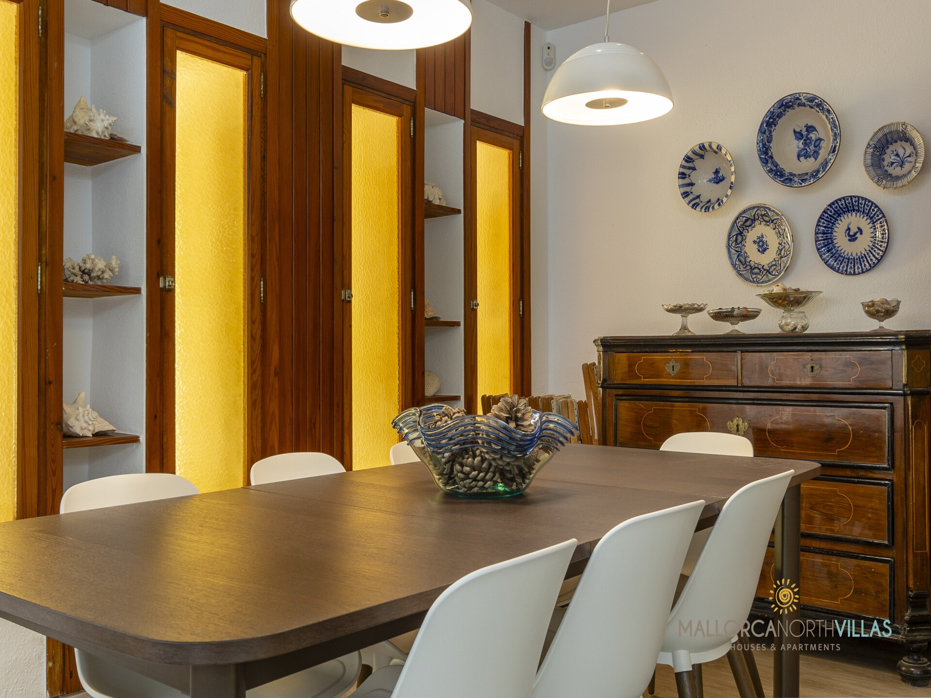Eerstelijns appartement aan de Pinewalk met zeezicht in Port de Pollença - foto 19