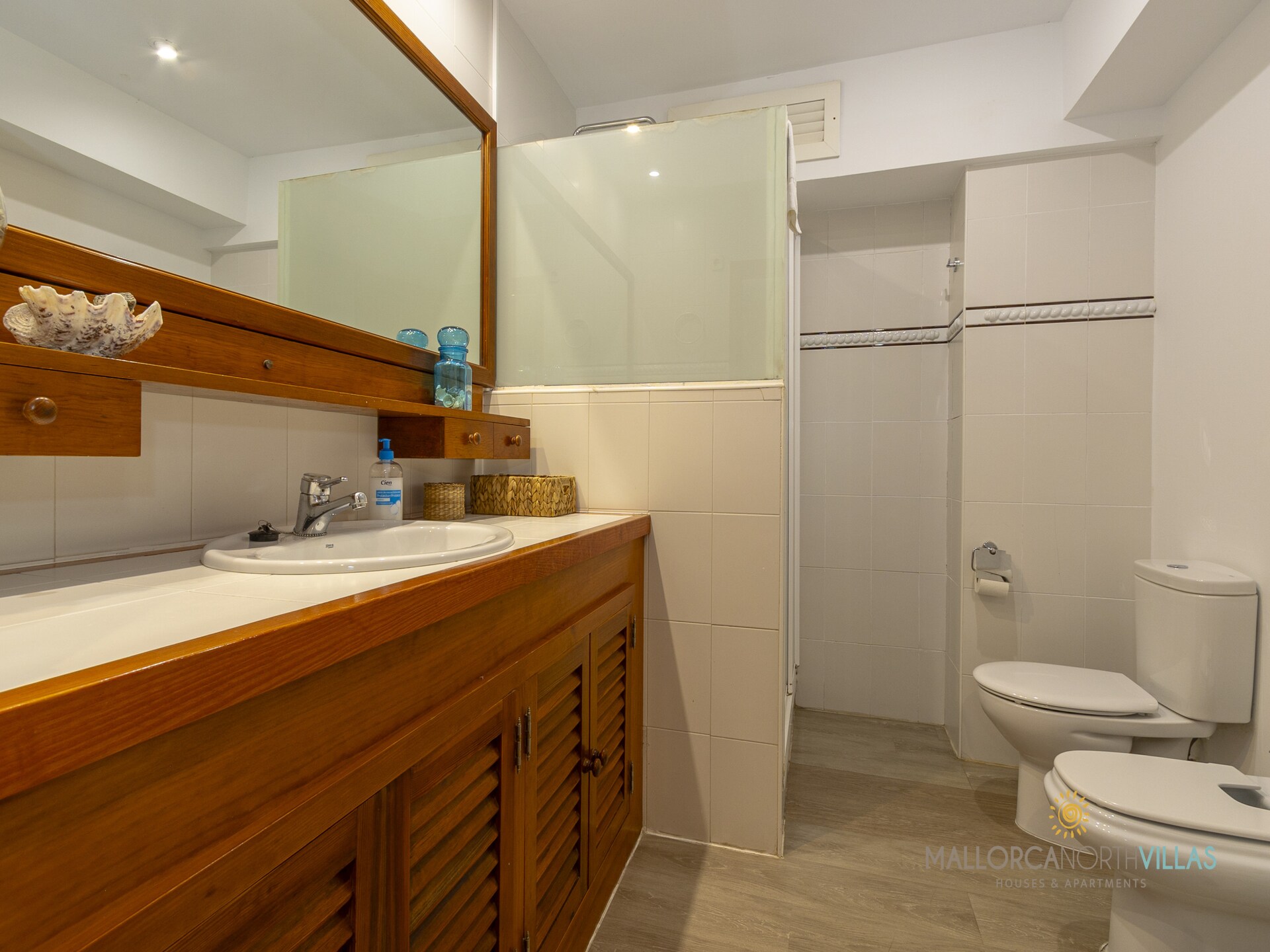 Eerstelijns appartement aan de Pinewalk met zeezicht in Port de Pollença - foto 22