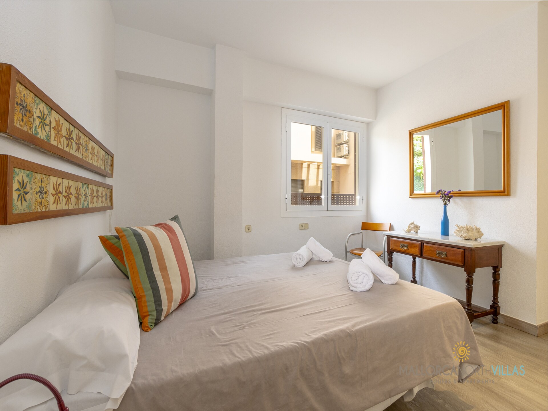 Eerstelijns appartement aan de Pinewalk met zeezicht in Port de Pollença - foto 11