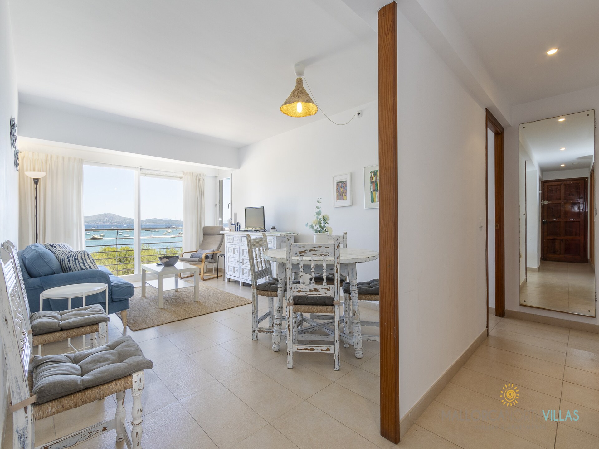 Luxe appartement met zeezicht aan Pine Walk in Port de Pollença - foto 18