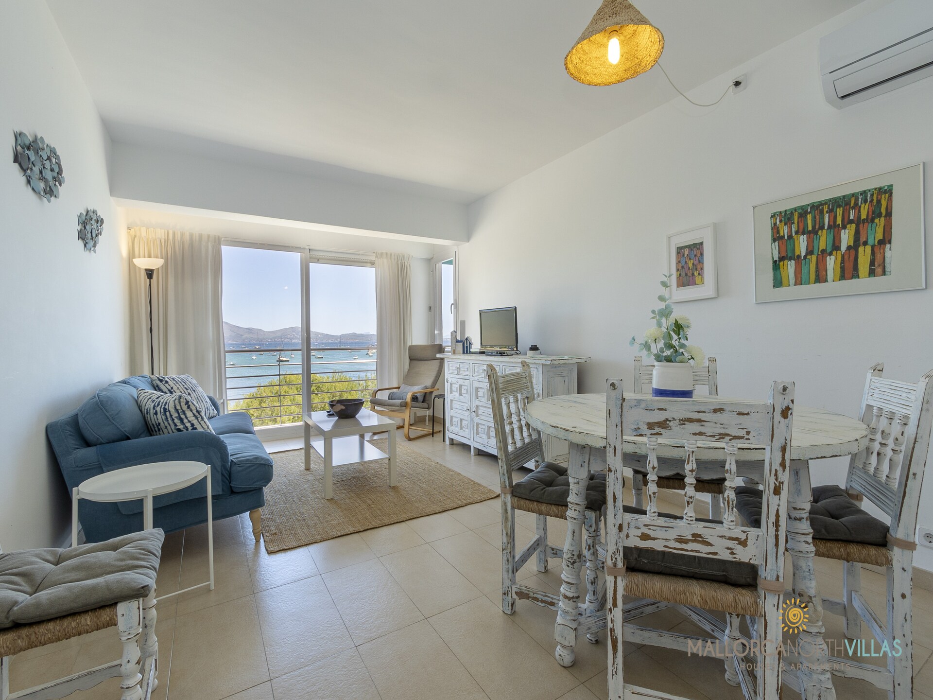Luxe appartement met zeezicht aan Pine Walk in Port de Pollença - foto 20